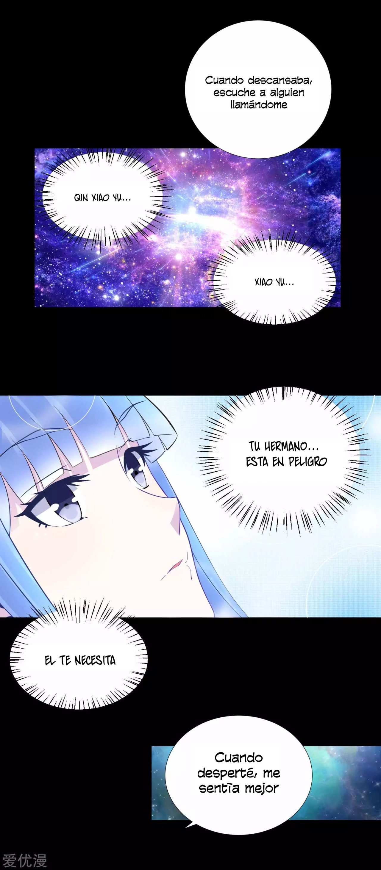 Read Rey del Apocalipsis ES Manga Online