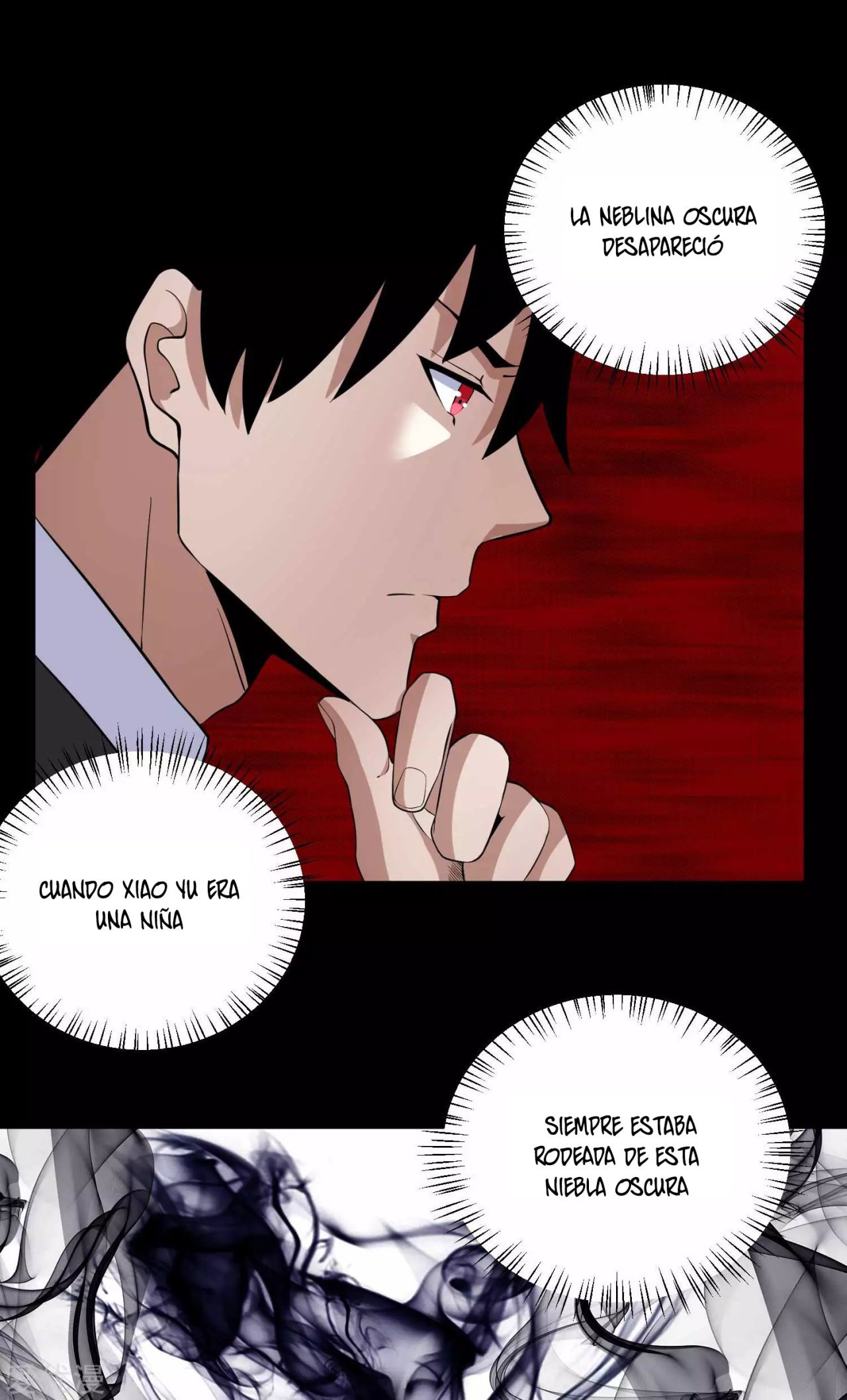 Read Rey del Apocalipsis ES Manga Online