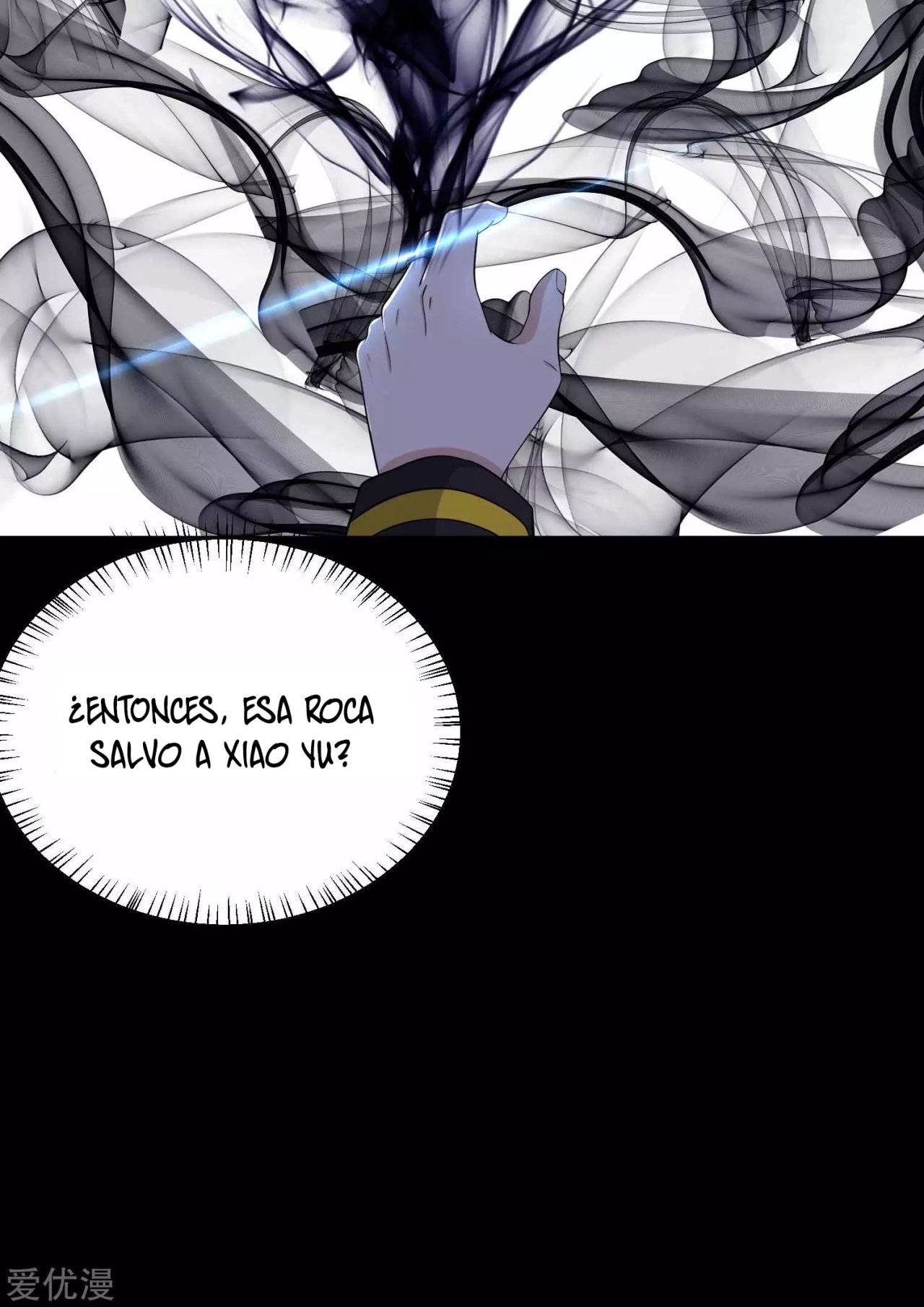 Read Rey del Apocalipsis ES Manga Online
