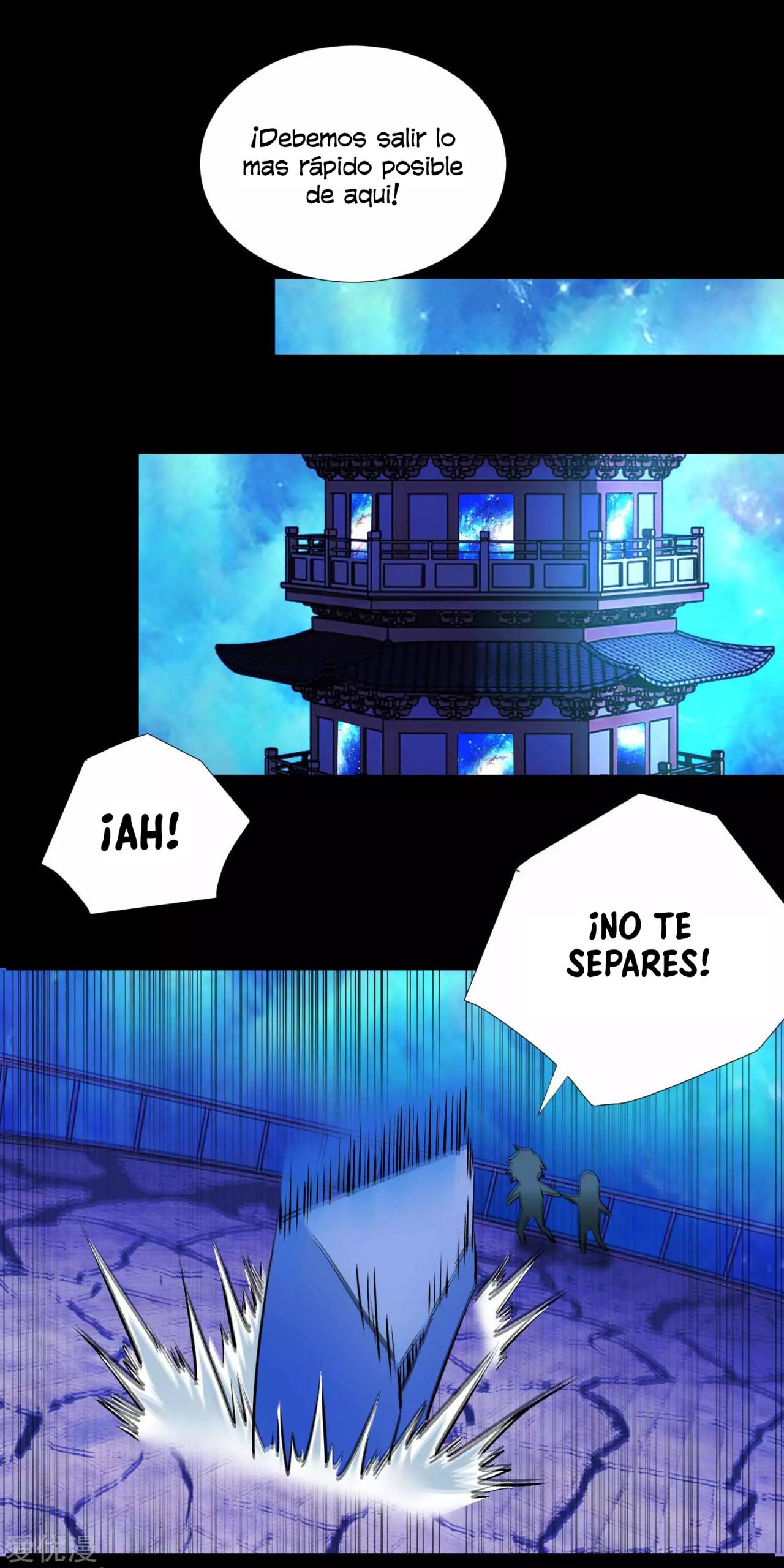 Read Rey del Apocalipsis ES Manga Online