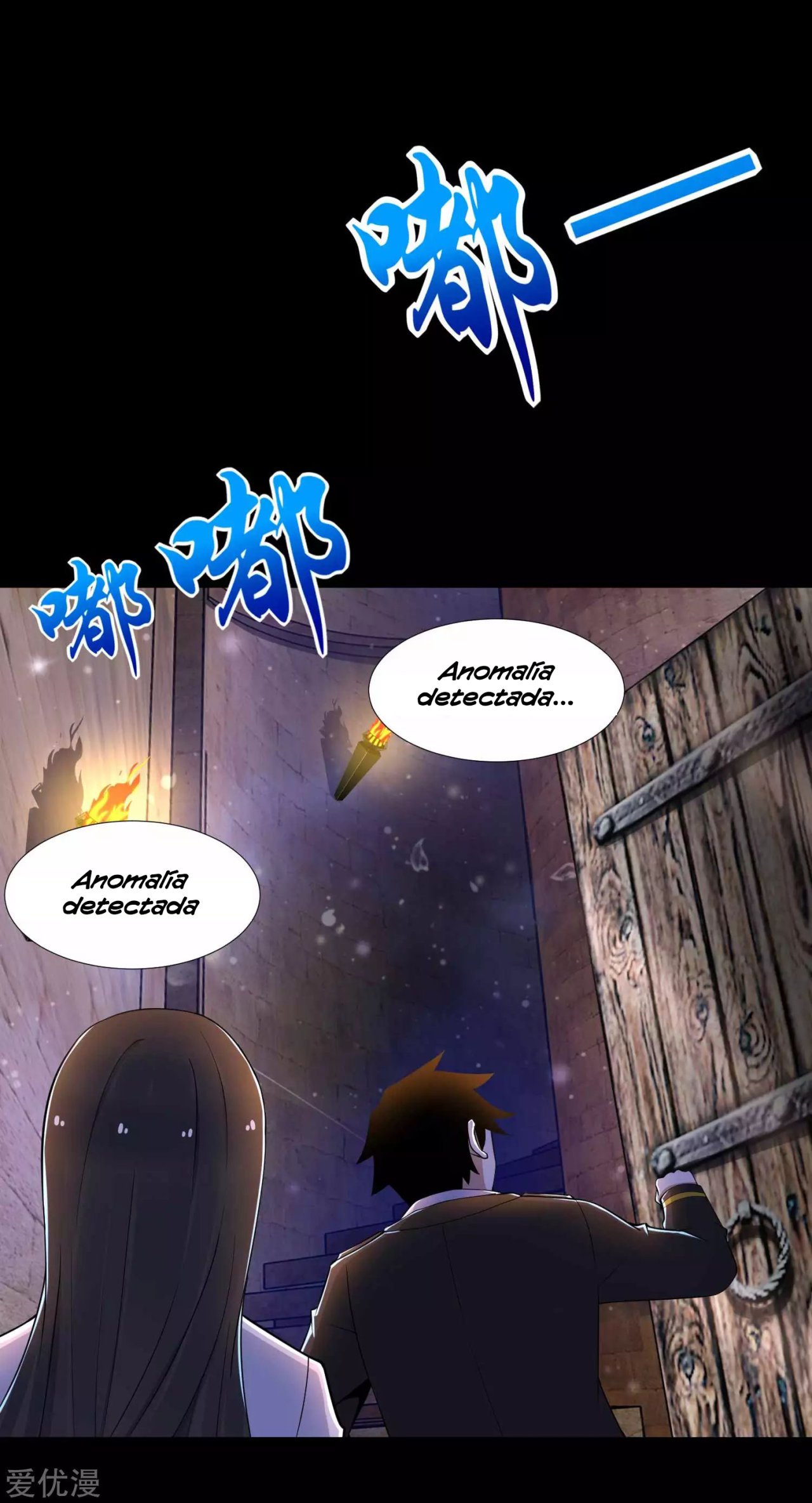 Read Rey del Apocalipsis ES Manga Online