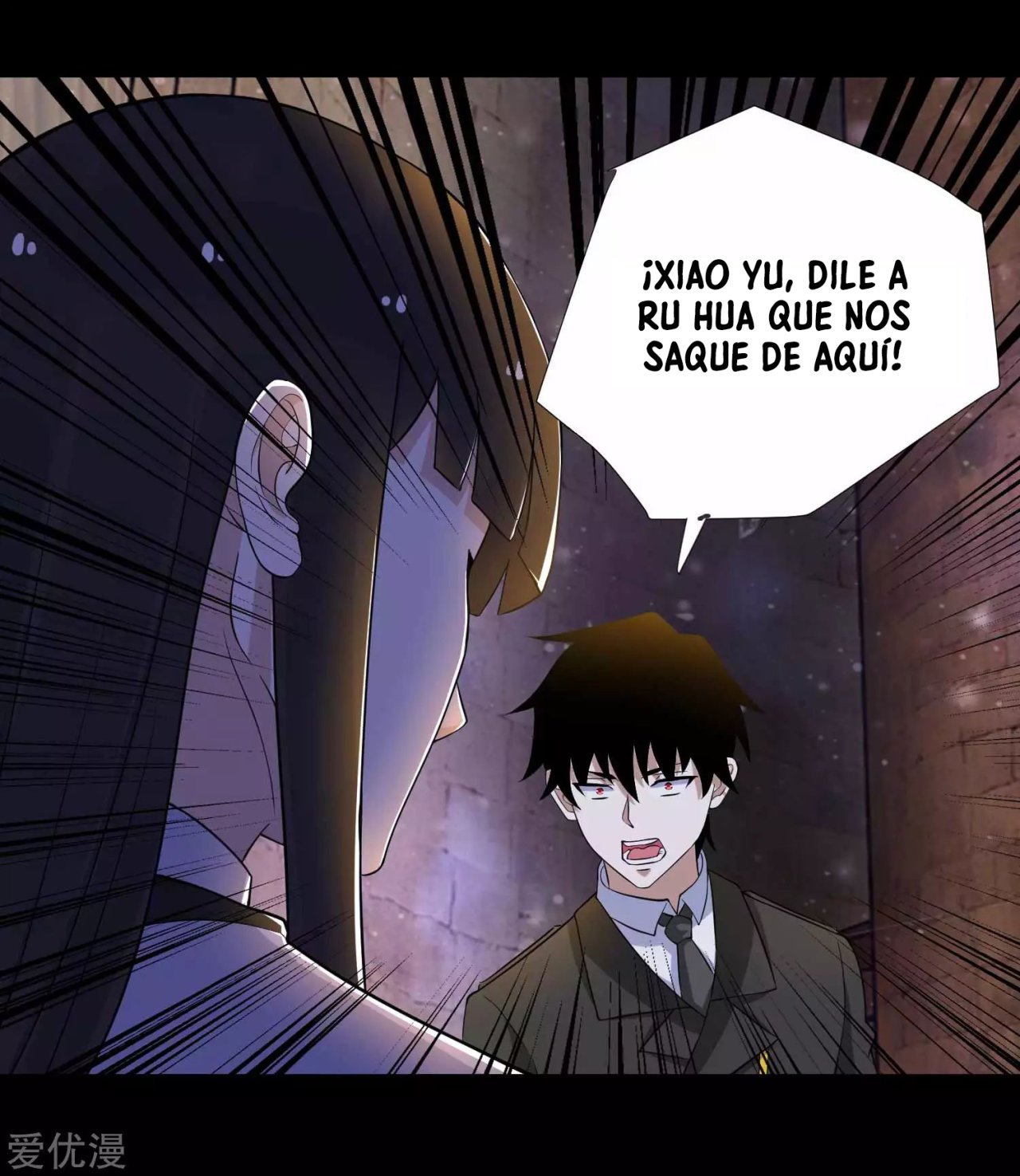 Read Rey del Apocalipsis ES Manga Online