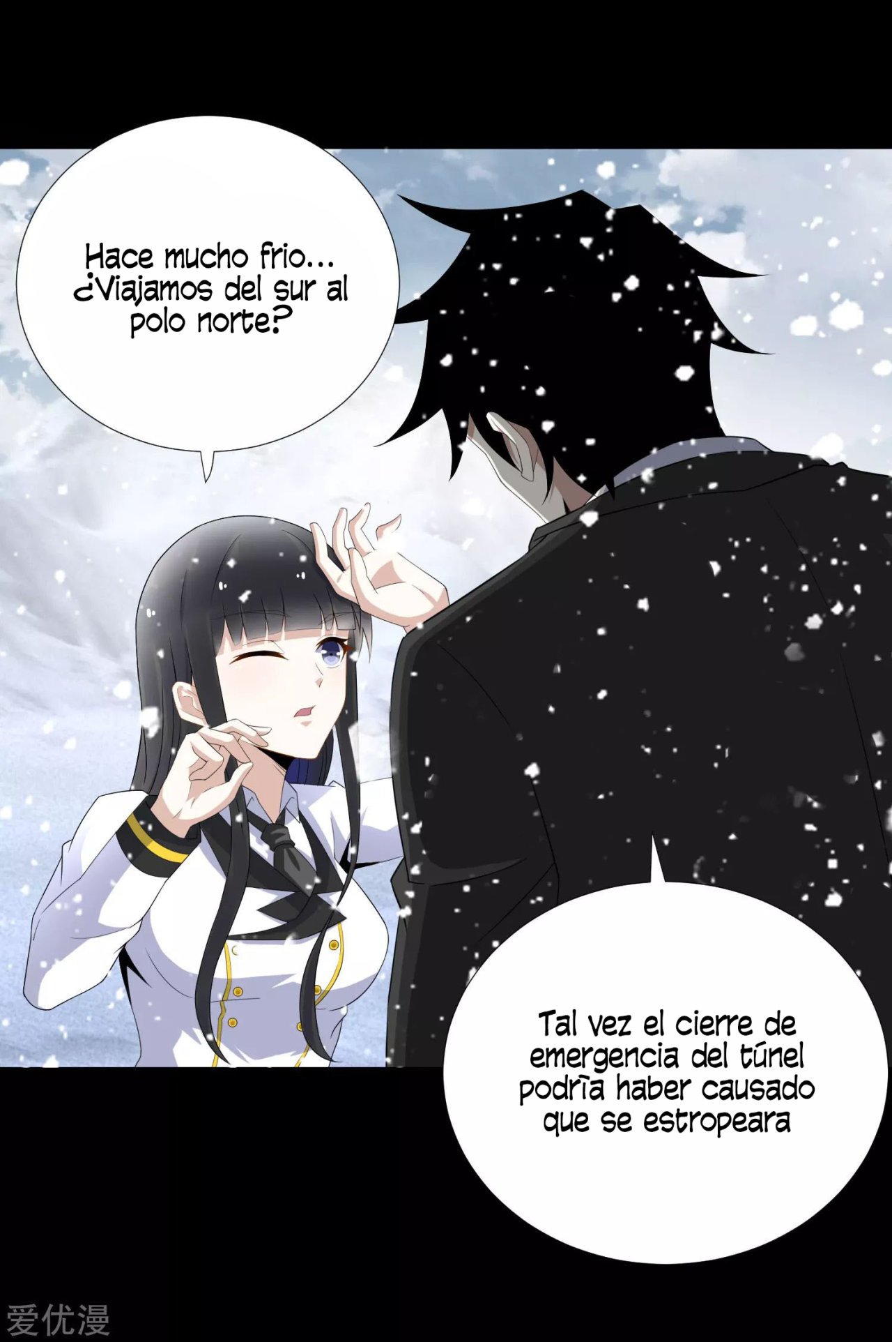 Read Rey del Apocalipsis ES Manga Online