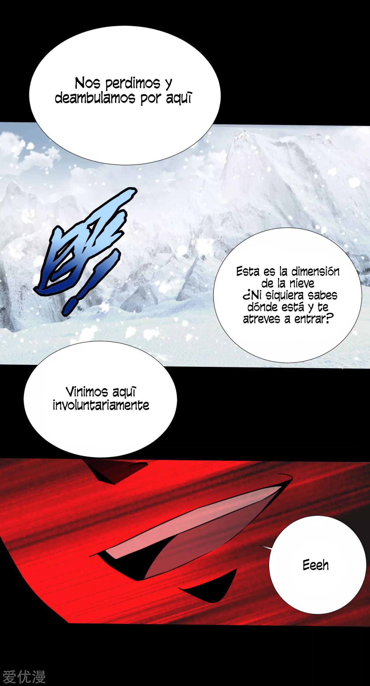 Read Rey del Apocalipsis ES Manga Online