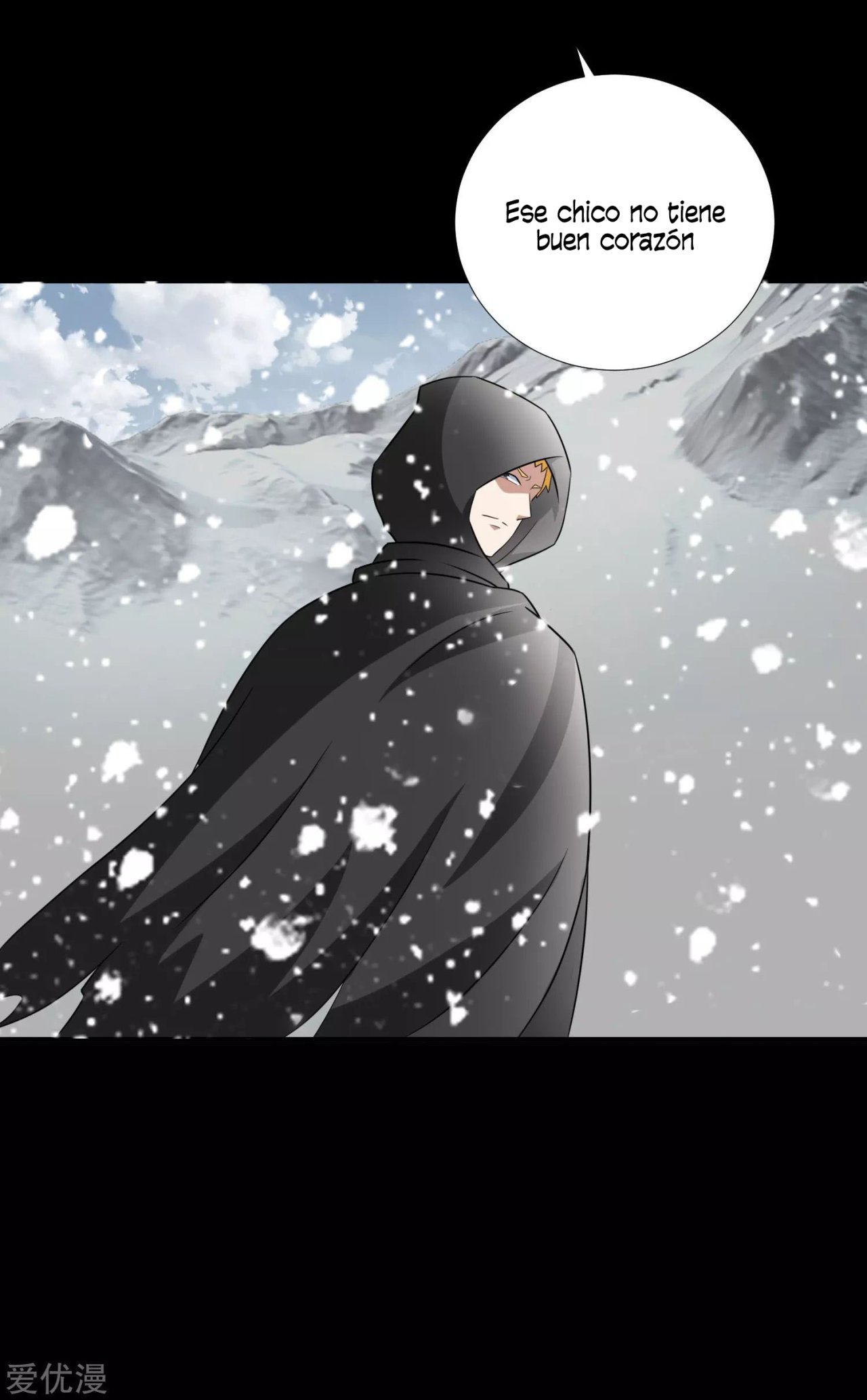 Read Rey del Apocalipsis ES Manga Online