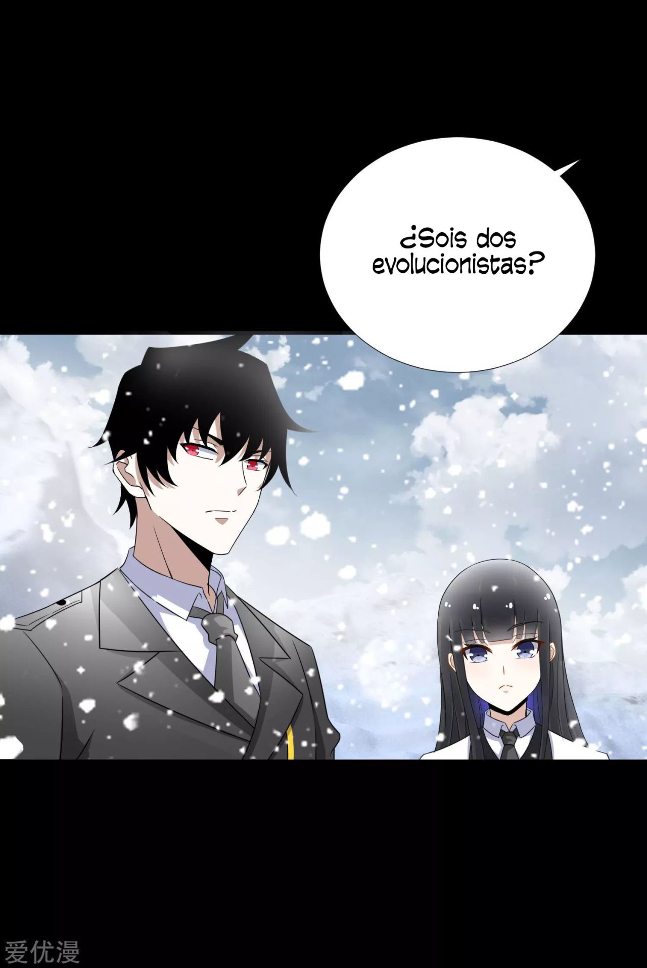 Read Rey del Apocalipsis ES Manga Online