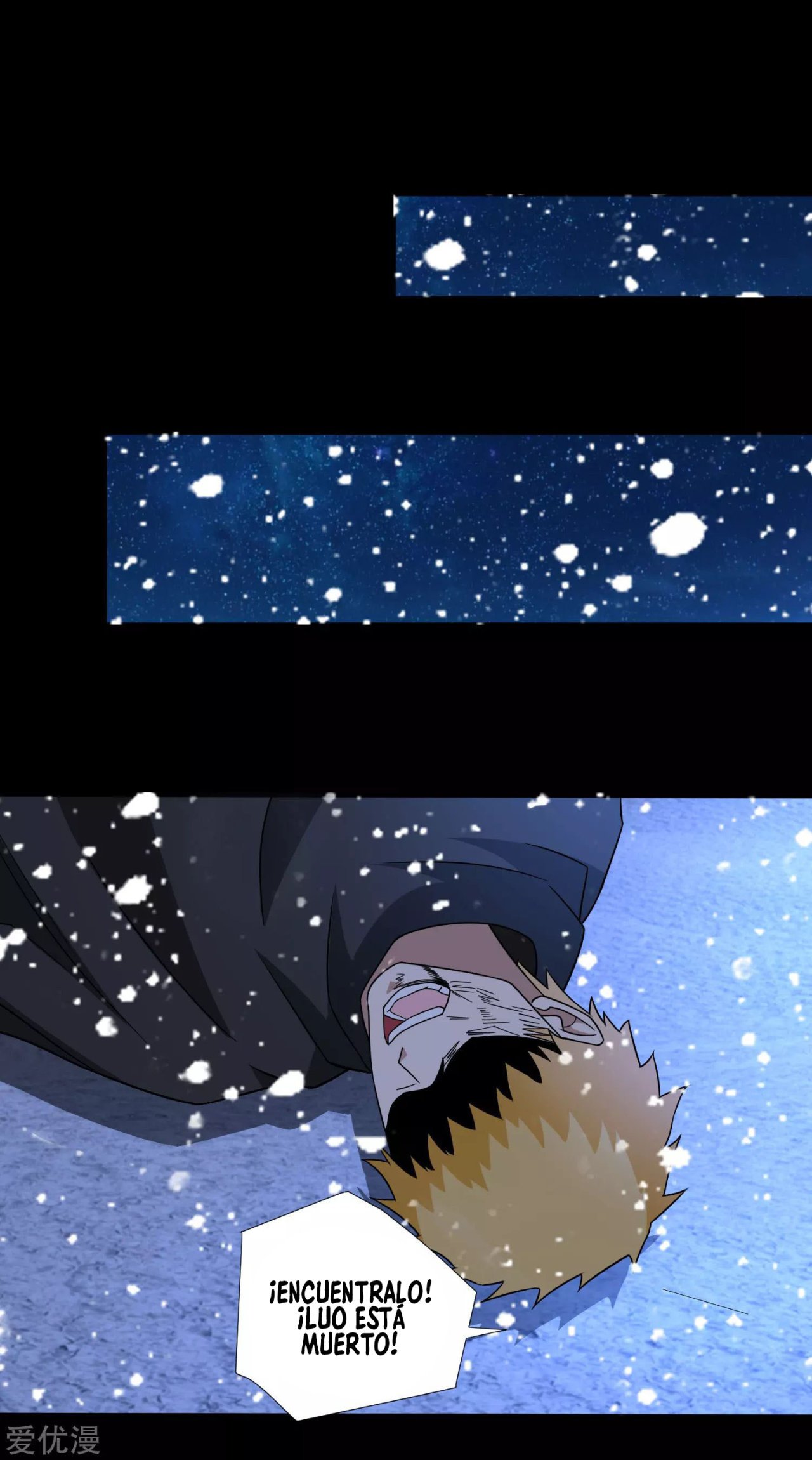 Read Rey del Apocalipsis ES Manga Online