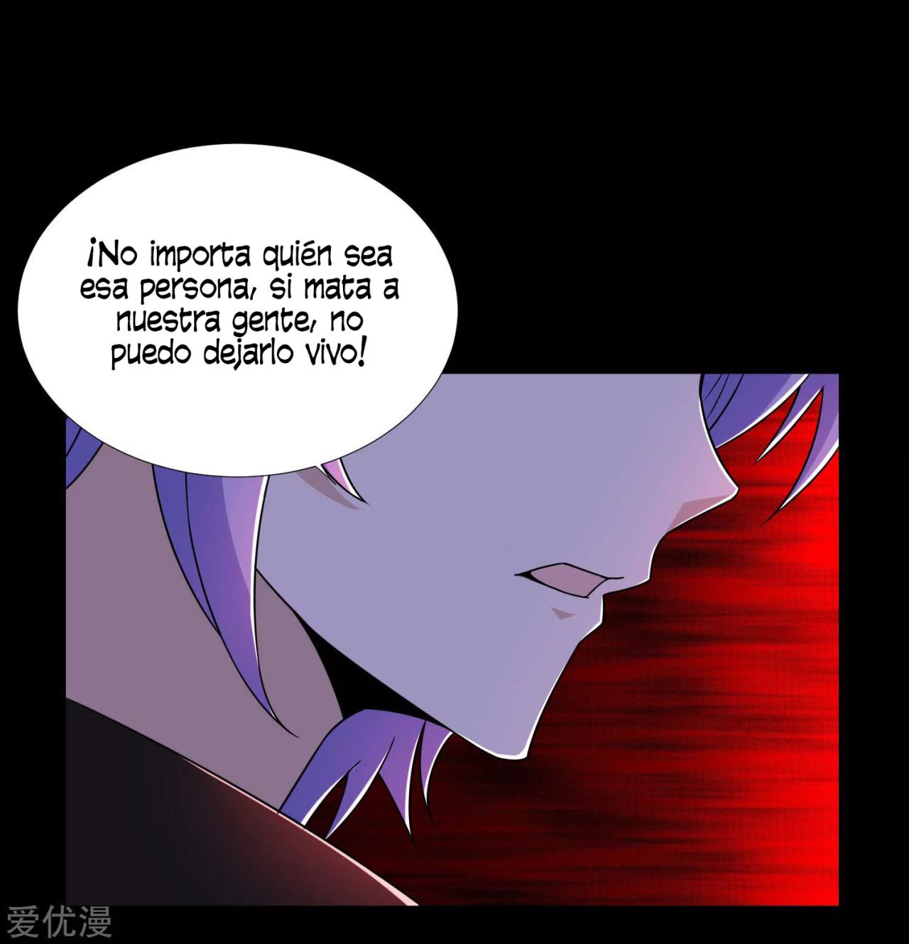 Read Rey del Apocalipsis ES Manga Online