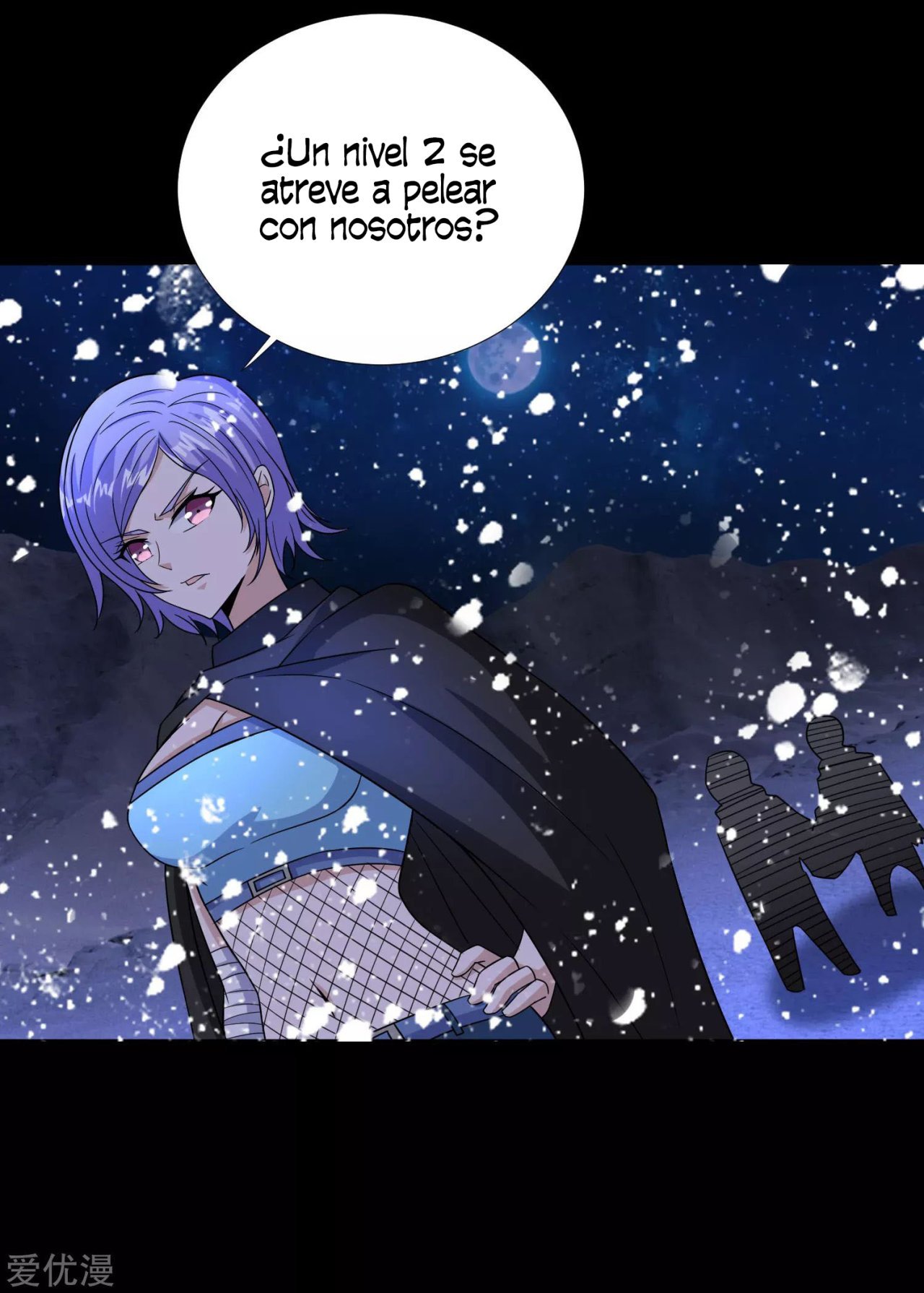 Read Rey del Apocalipsis ES Manga Online