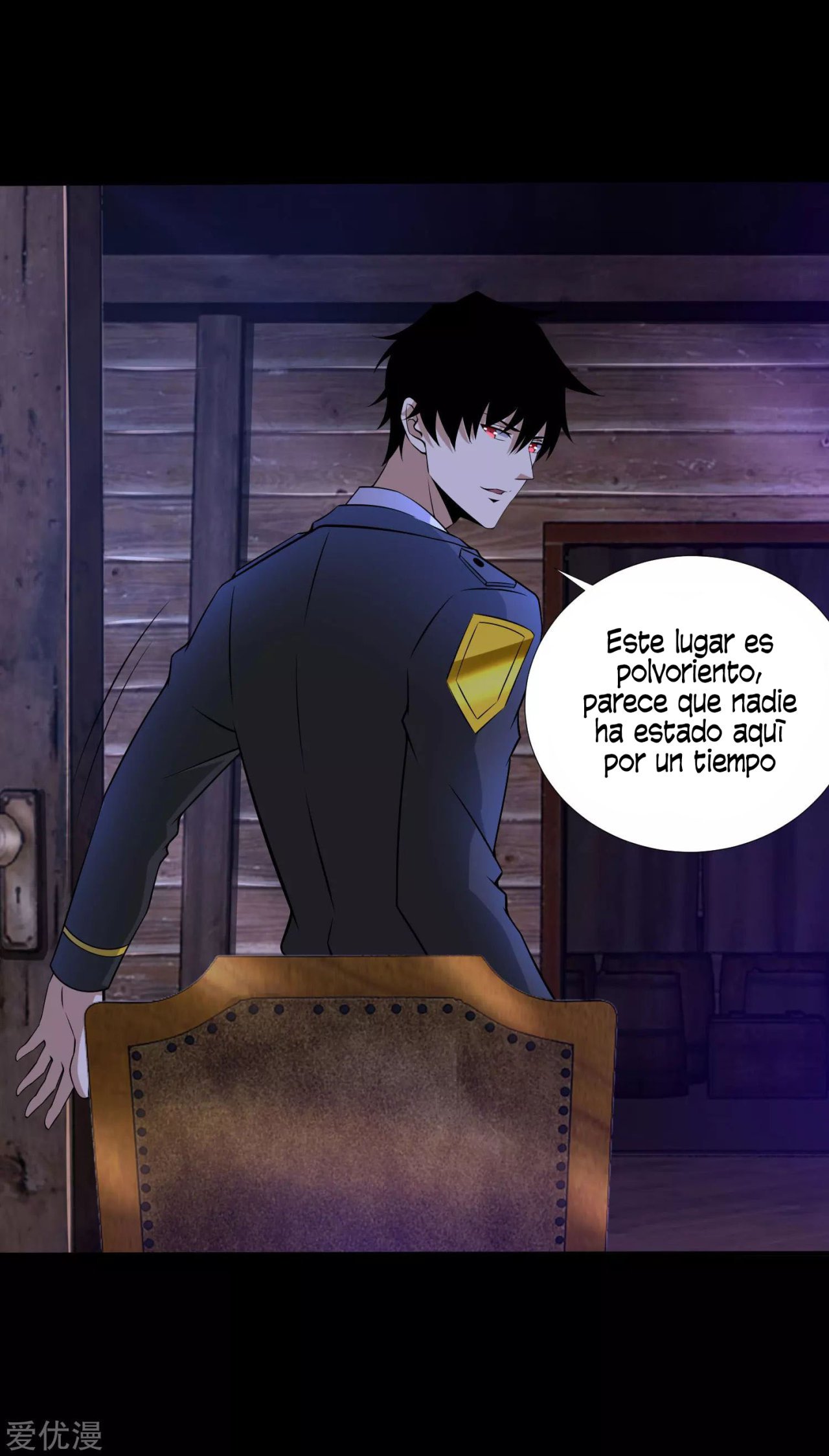 Read Rey del Apocalipsis ES Manga Online