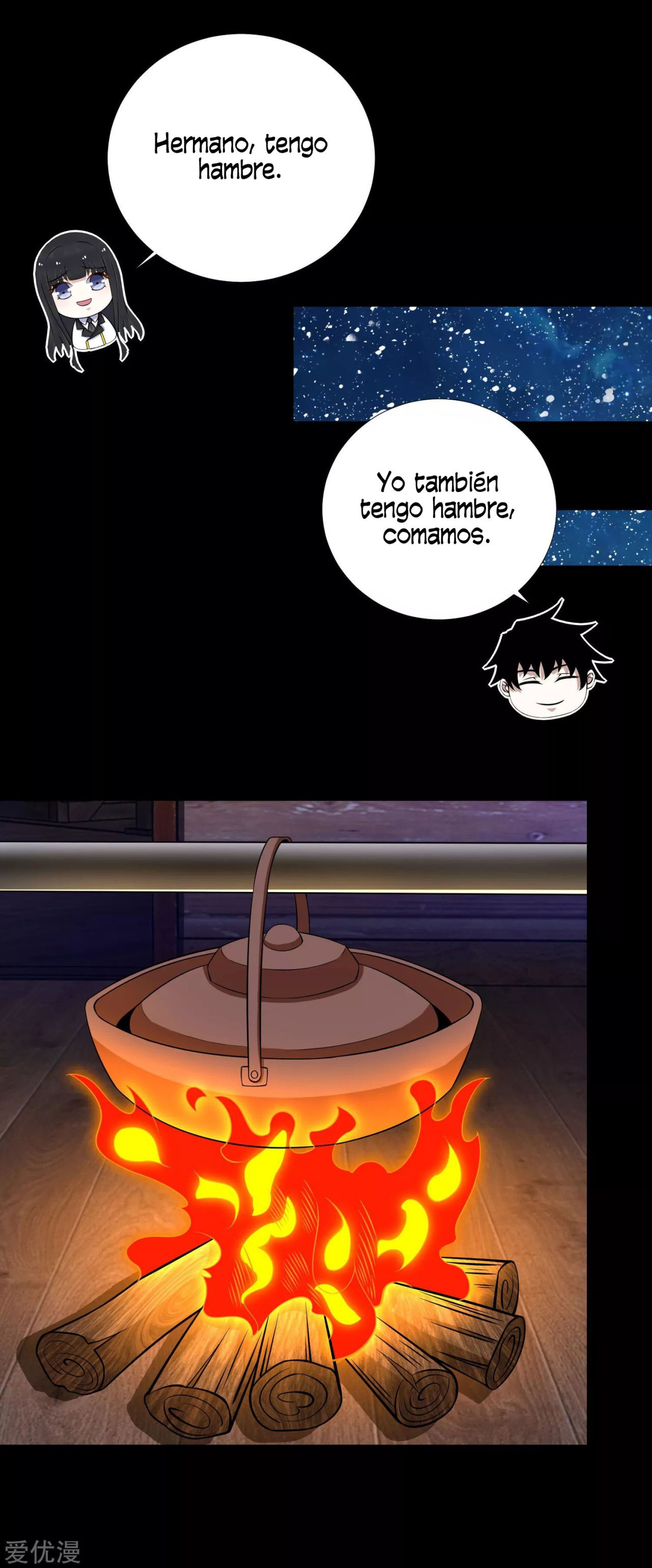 Read Rey del Apocalipsis ES Manga Online