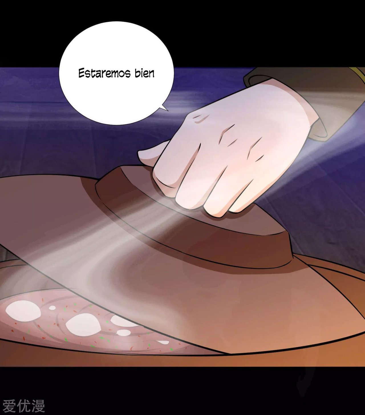 Read Rey del Apocalipsis ES Manga Online