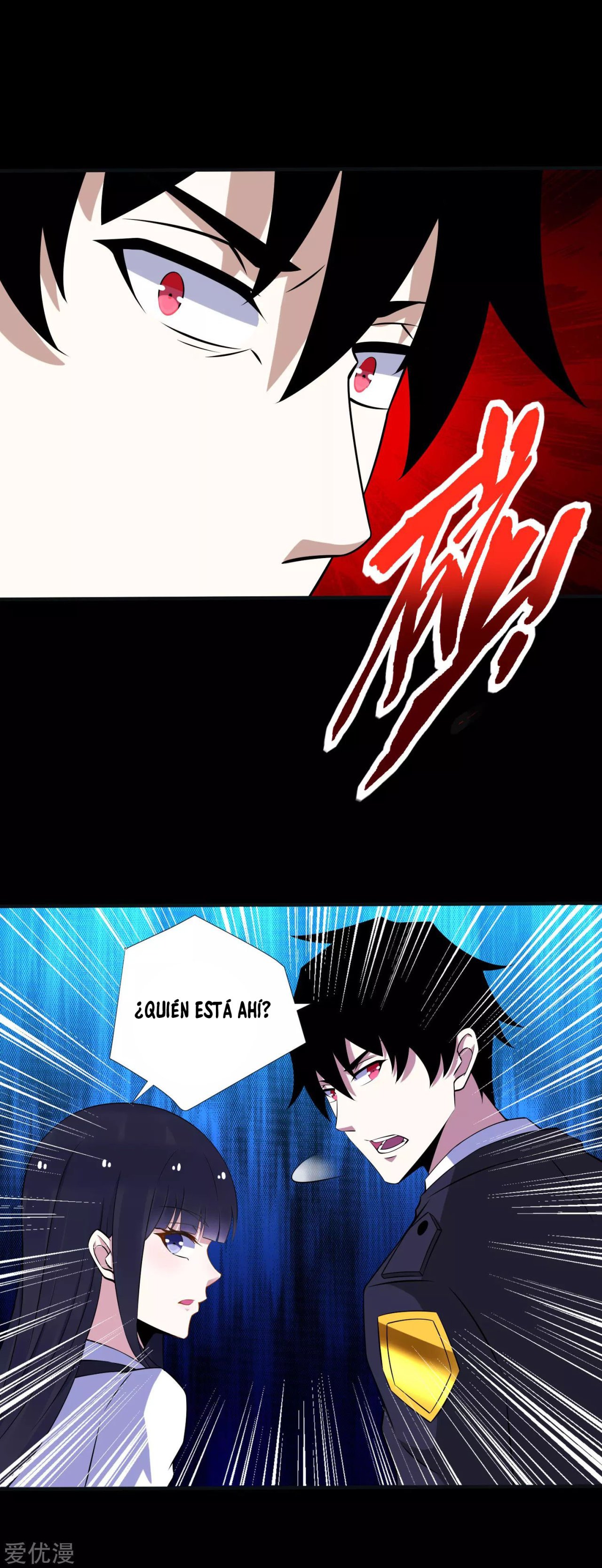 Read Rey del Apocalipsis ES Manga Online