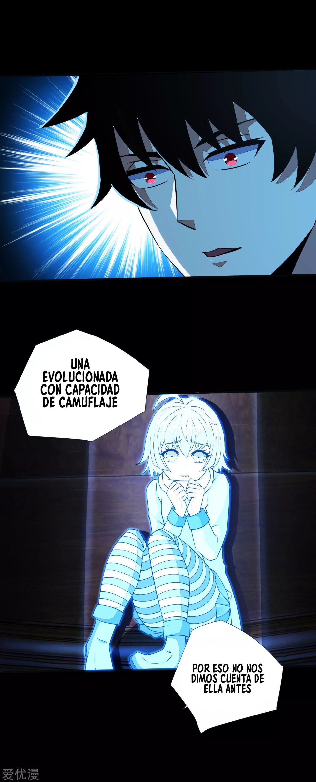 Read Rey del Apocalipsis ES Manga Online