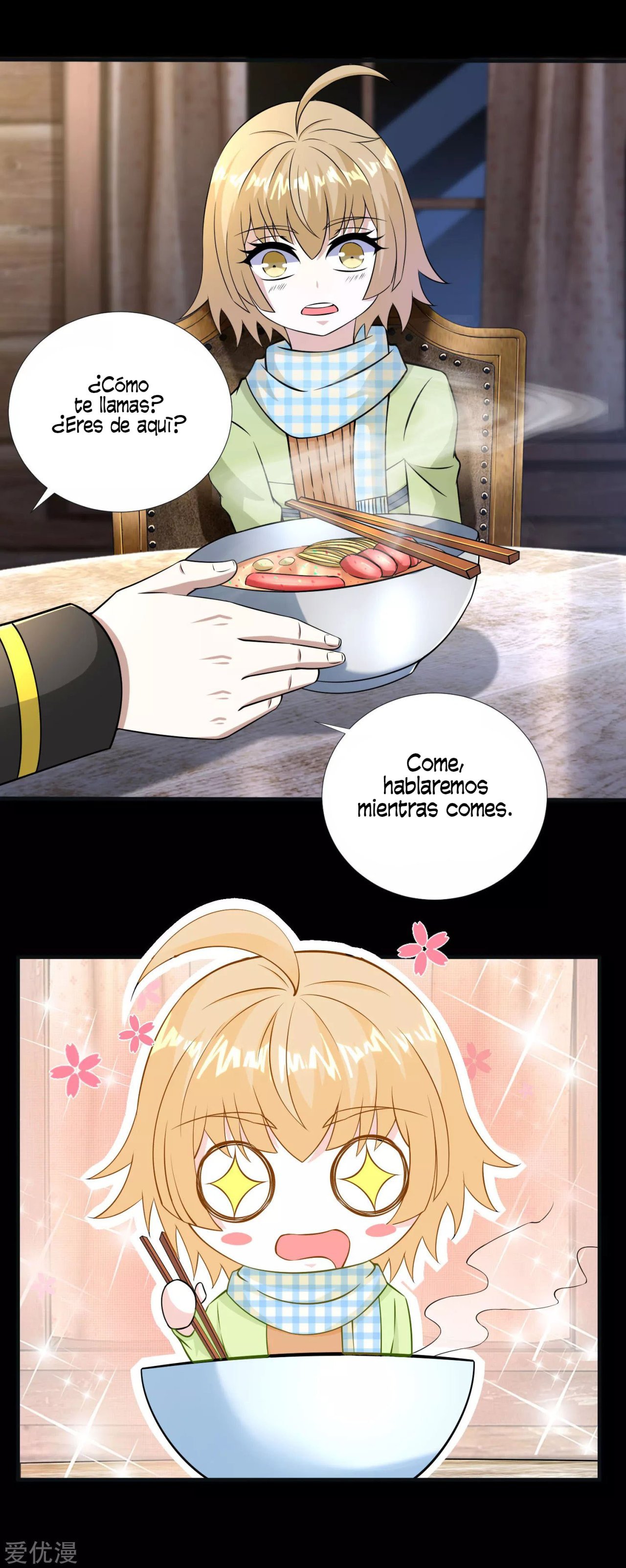 Read Rey del Apocalipsis ES Manga Online