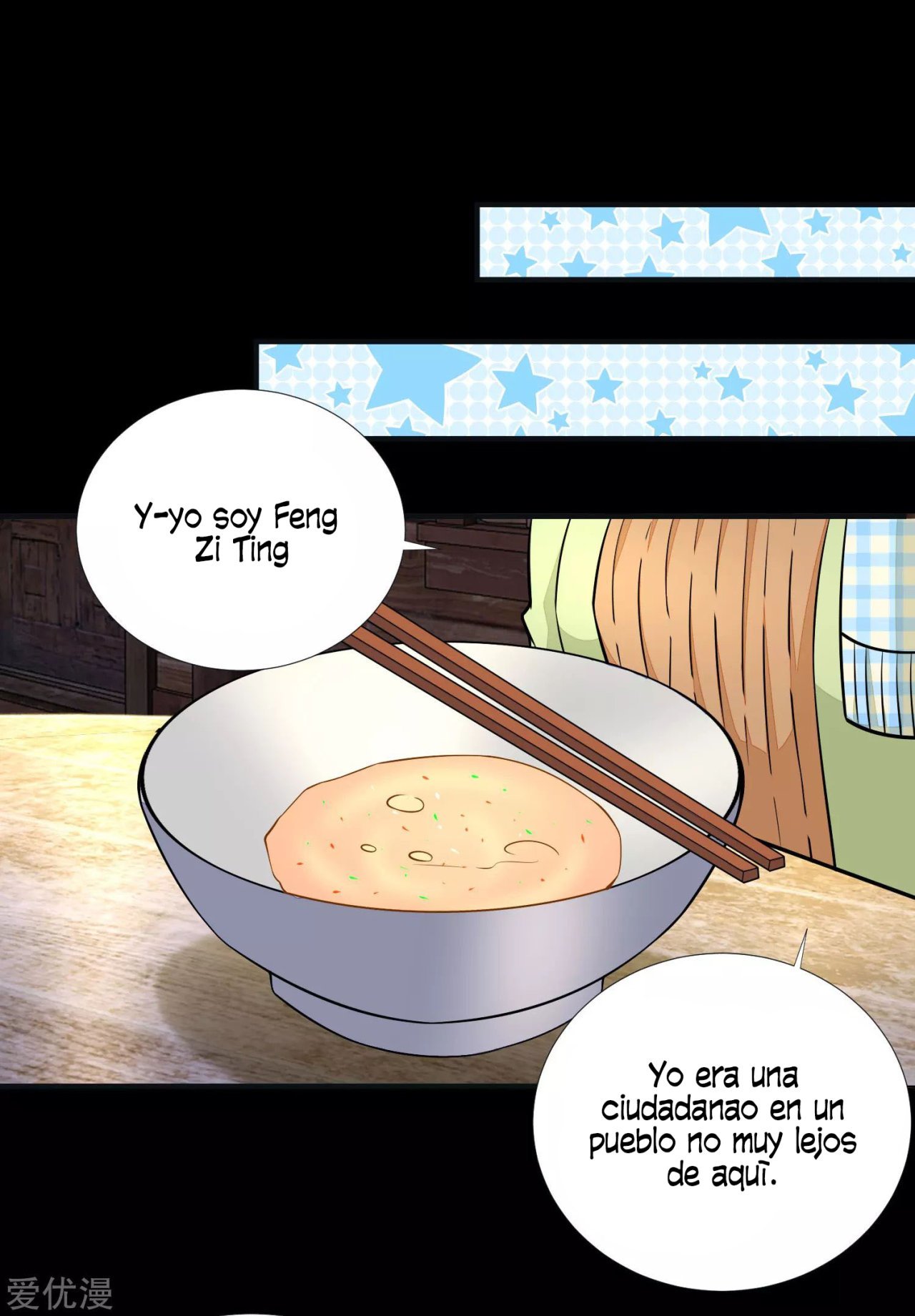 Read Rey del Apocalipsis ES Manga Online