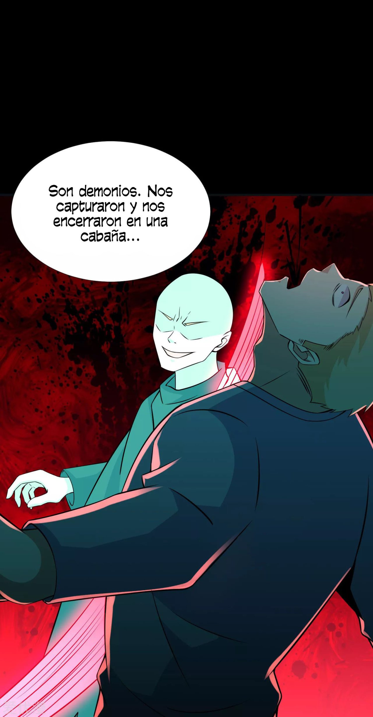 Read Rey del Apocalipsis ES Manga Online