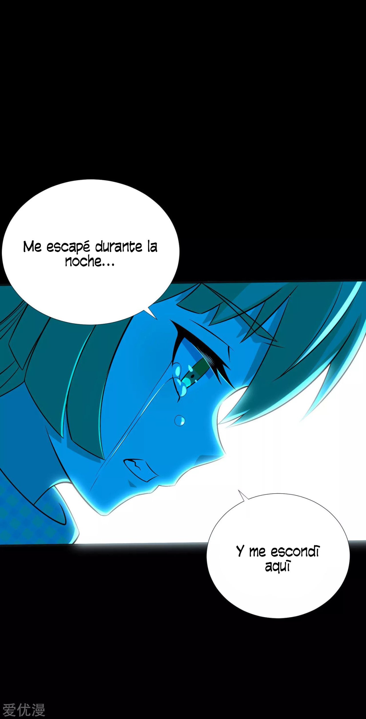 Read Rey del Apocalipsis ES Manga Online