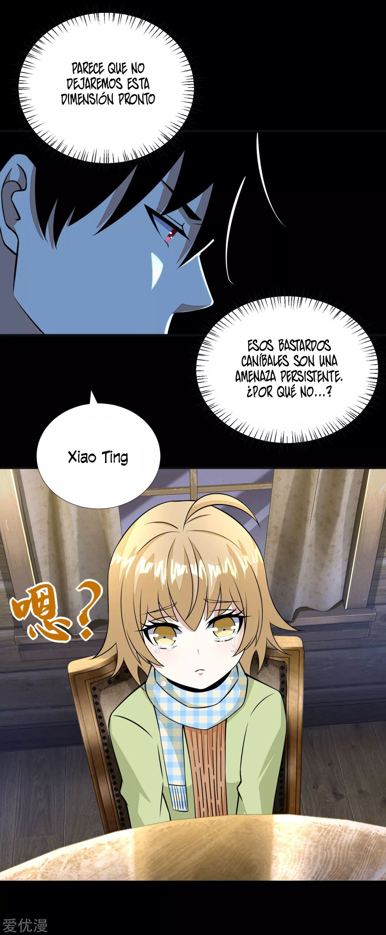 Read Rey del Apocalipsis ES Manga Online