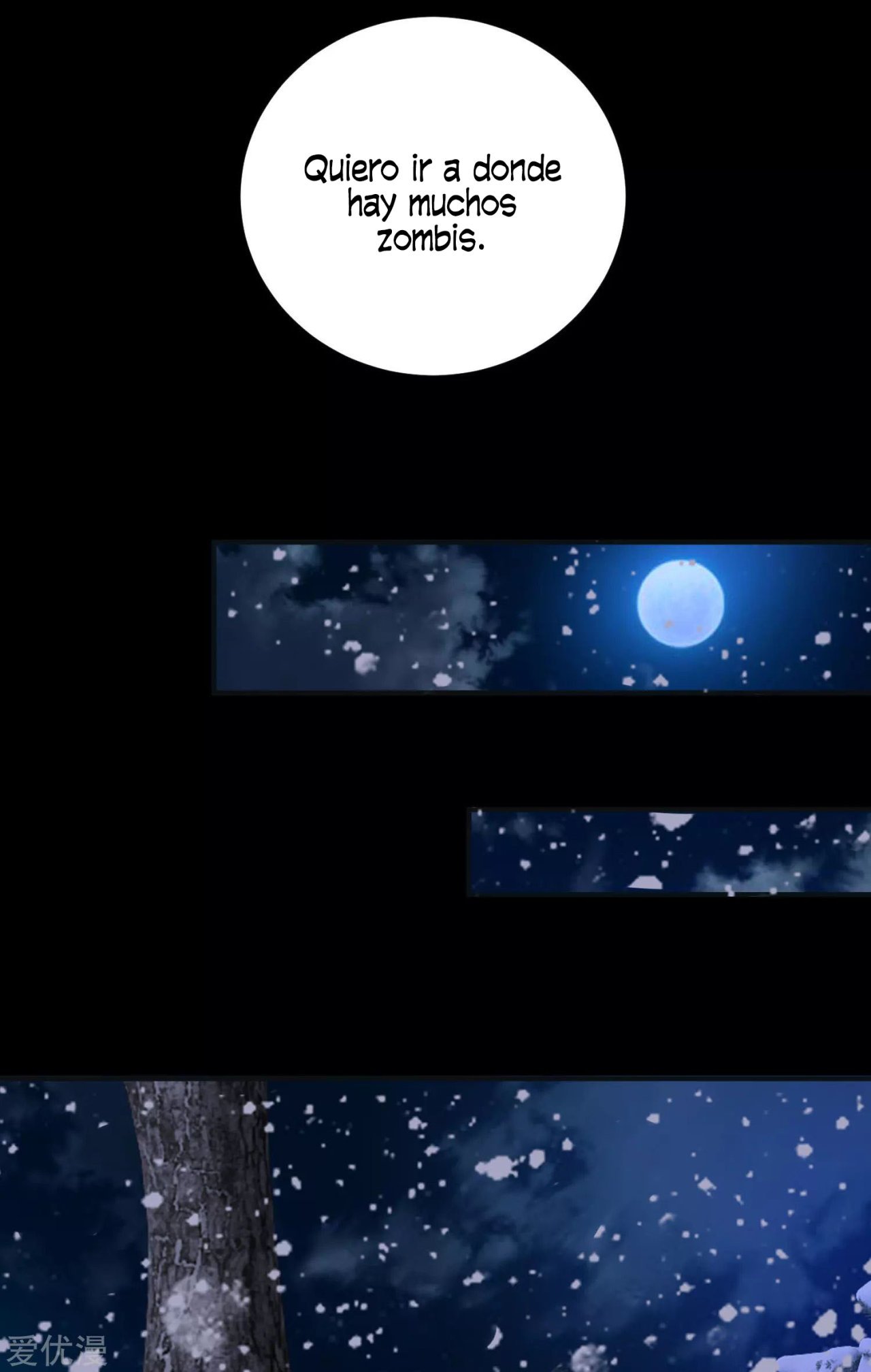 Read Rey del Apocalipsis ES Manga Online