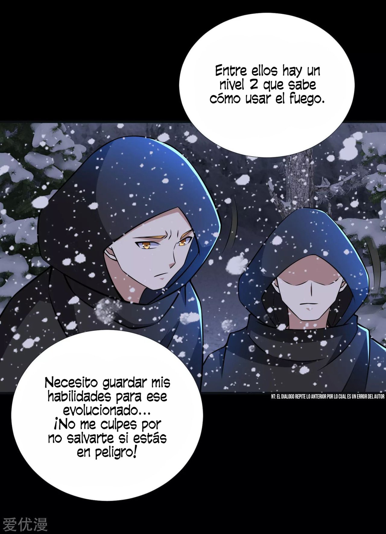 Read Rey del Apocalipsis ES Manga Online