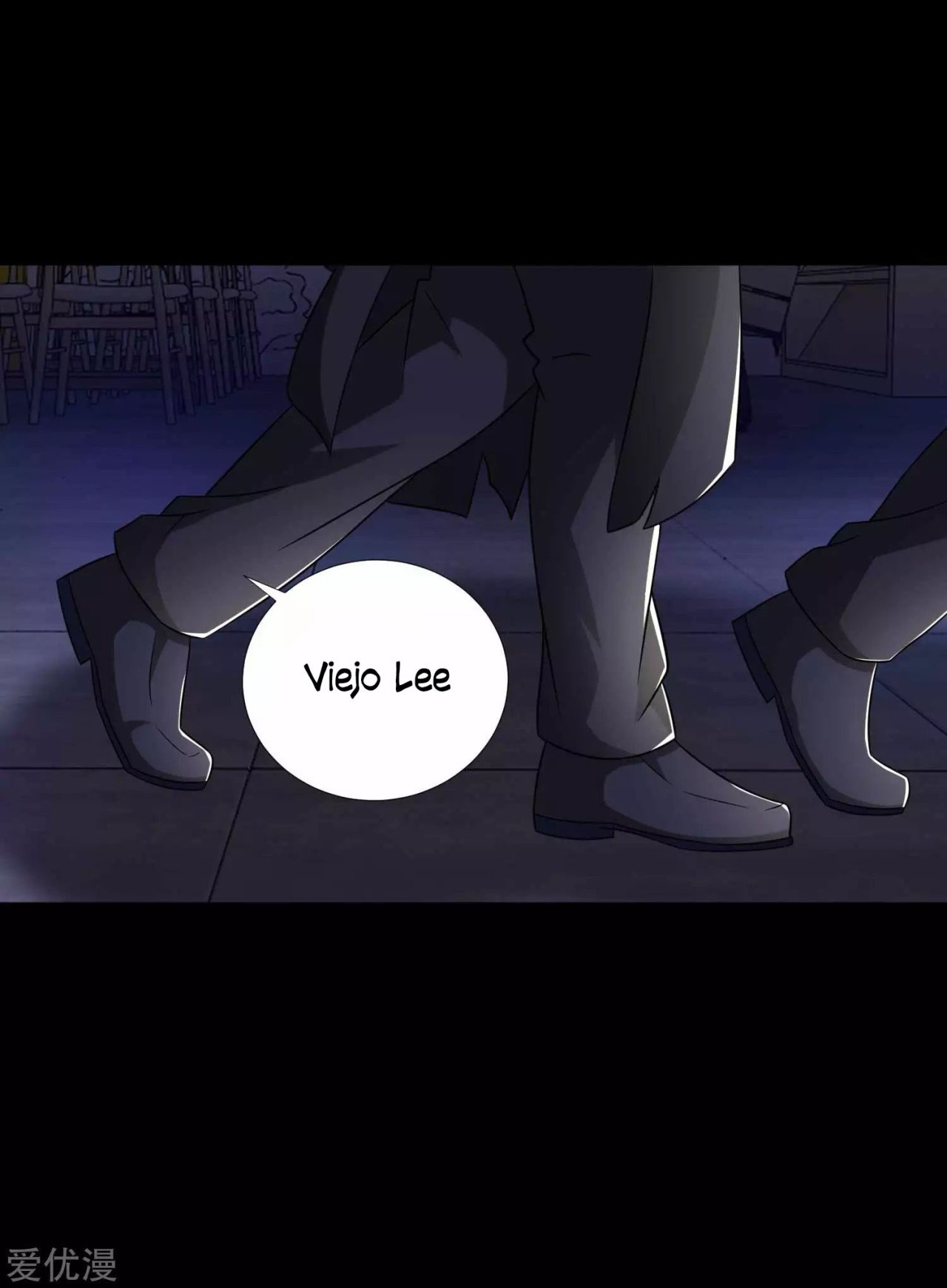 Read Rey del Apocalipsis ES Manga Online