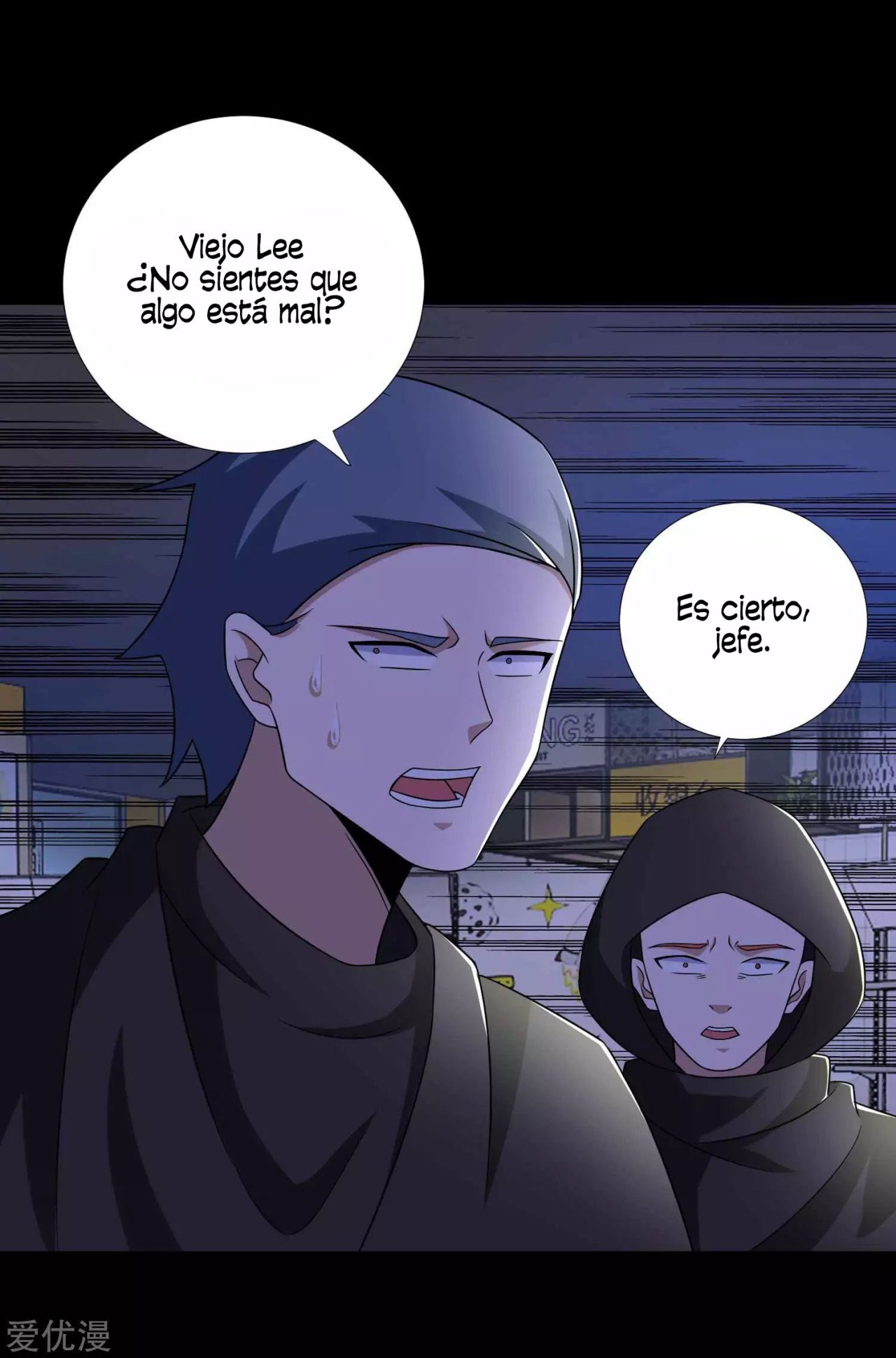 Read Rey del Apocalipsis ES Manga Online