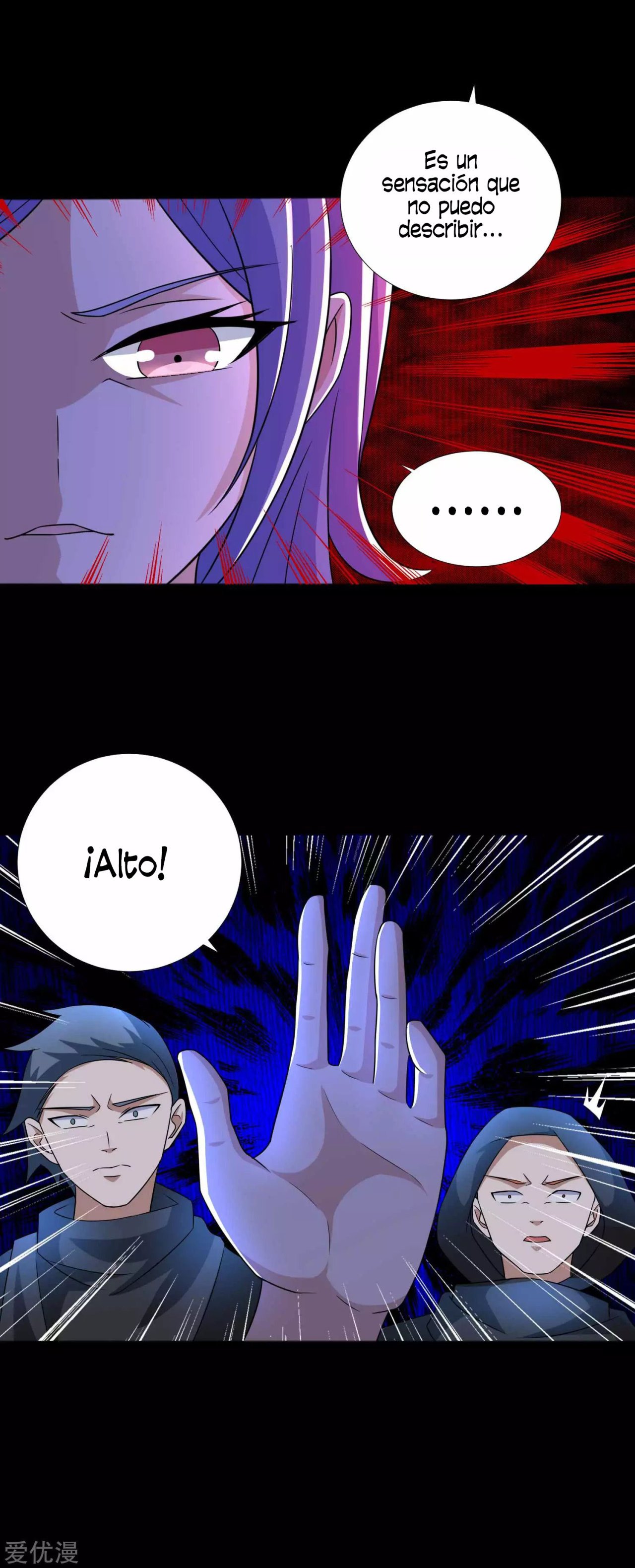 Read Rey del Apocalipsis ES Manga Online