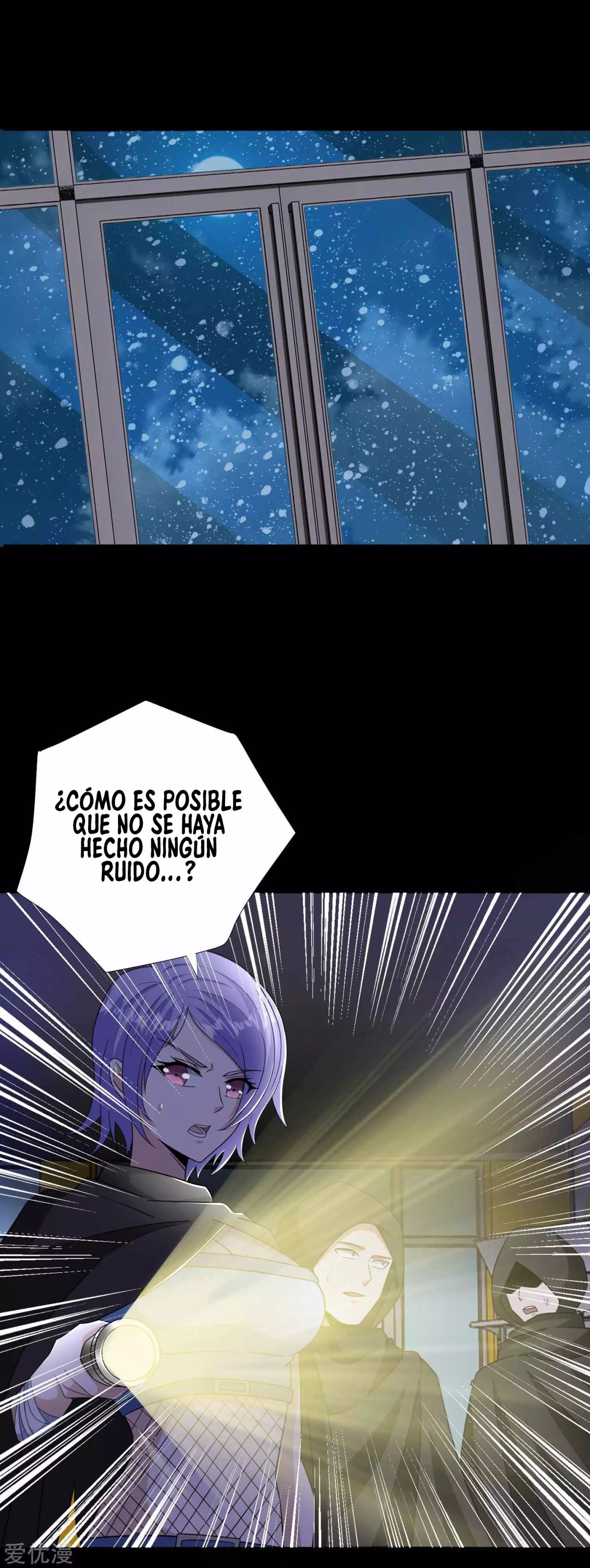 Read Rey del Apocalipsis ES Manga Online
