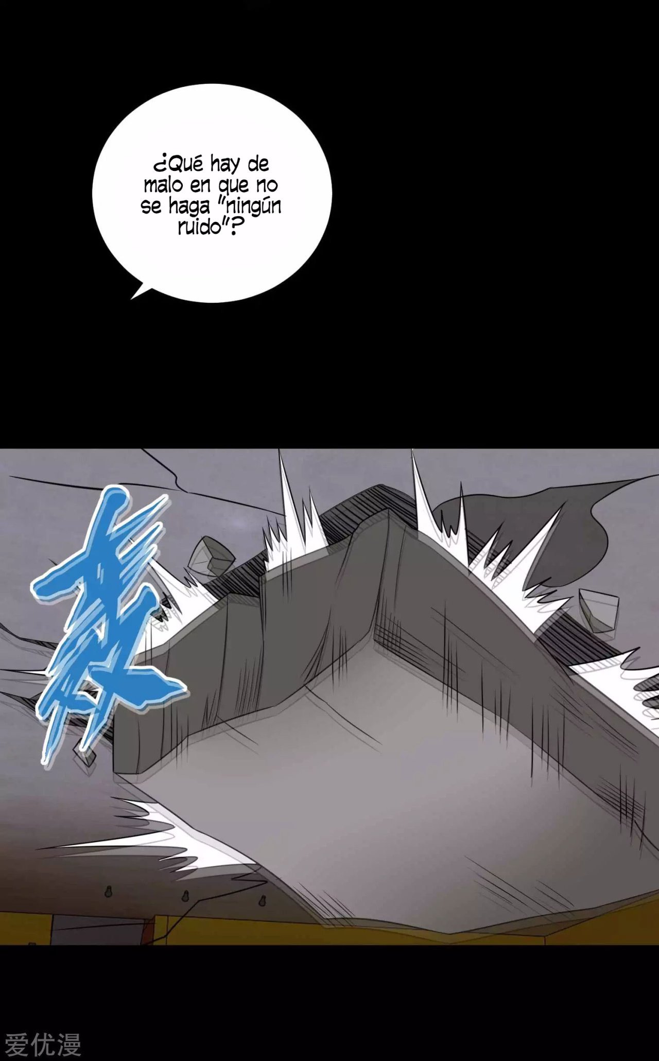 Read Rey del Apocalipsis ES Manga Online
