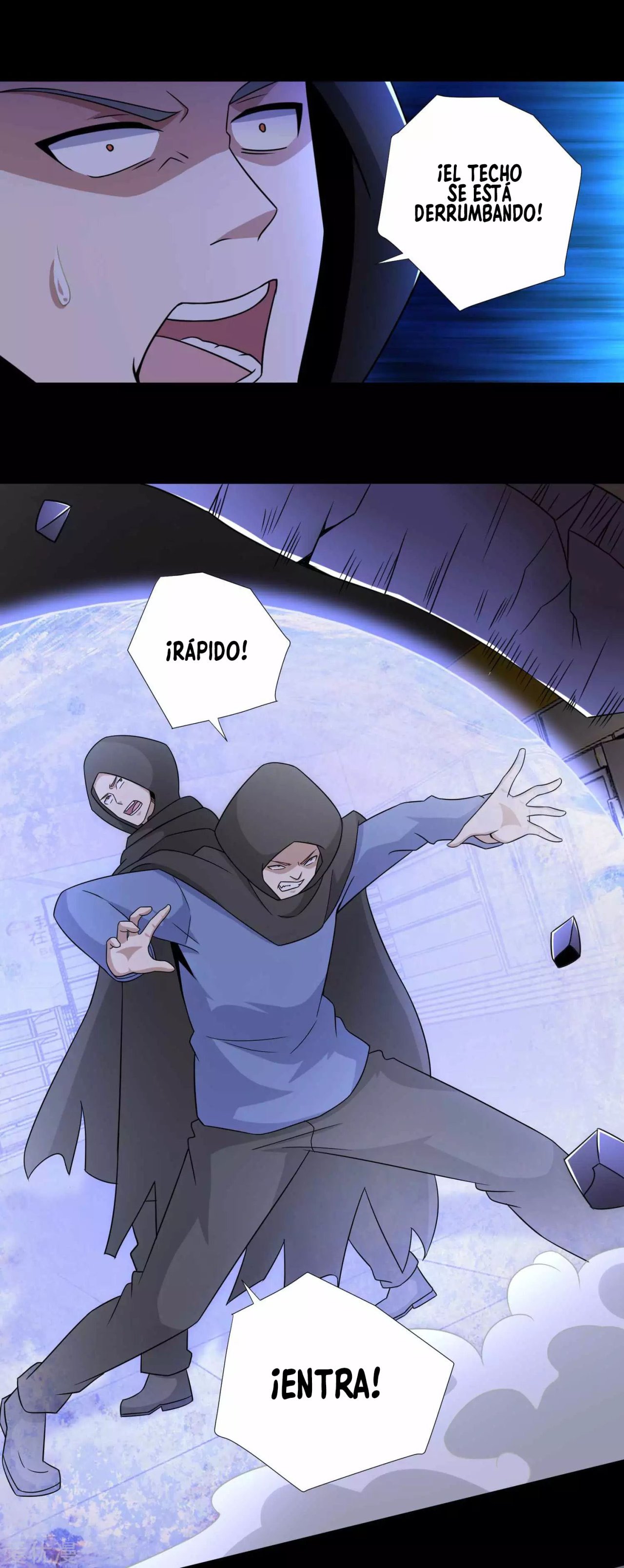 Read Rey del Apocalipsis ES Manga Online