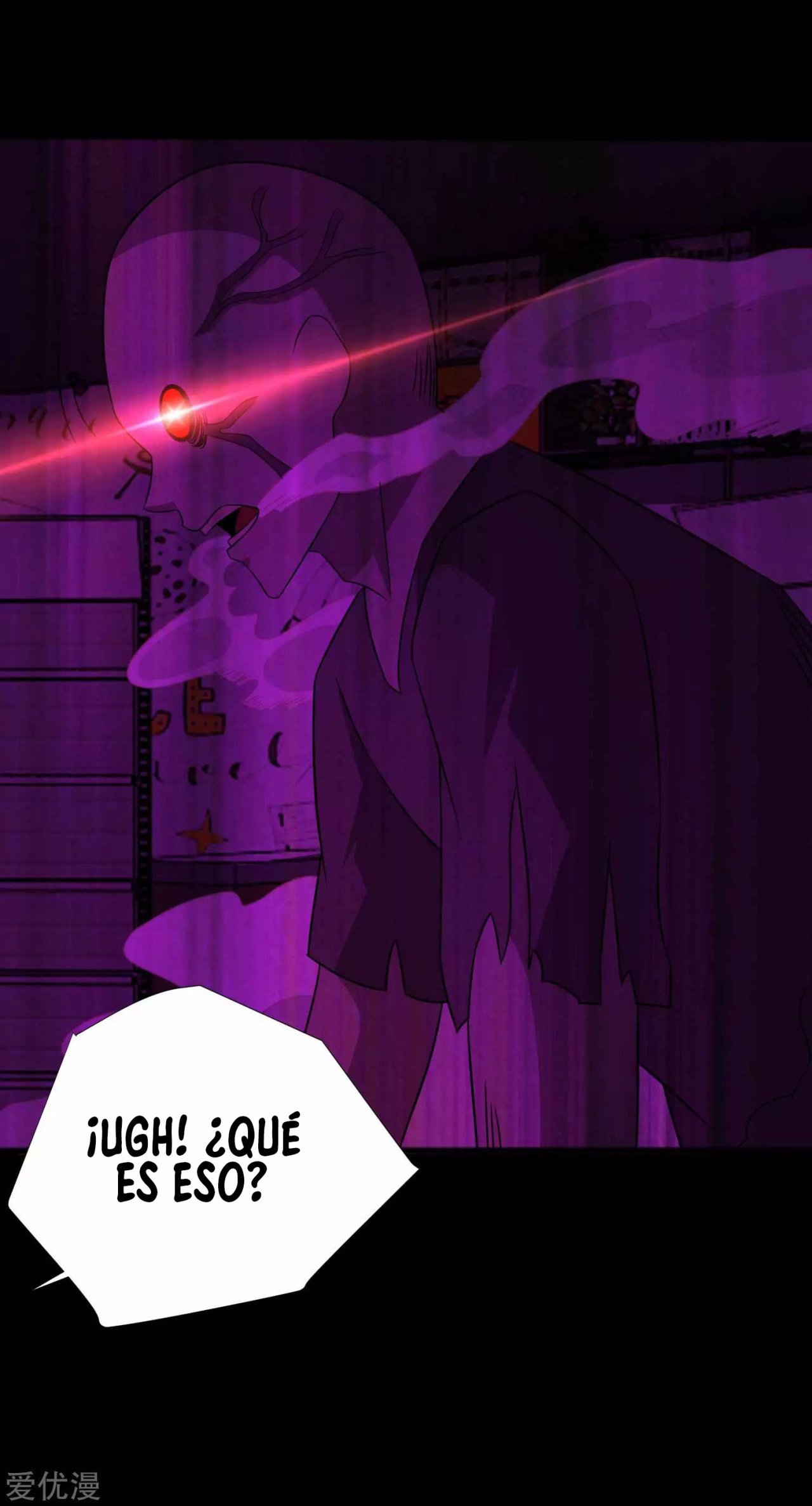 Read Rey del Apocalipsis ES Manga Online