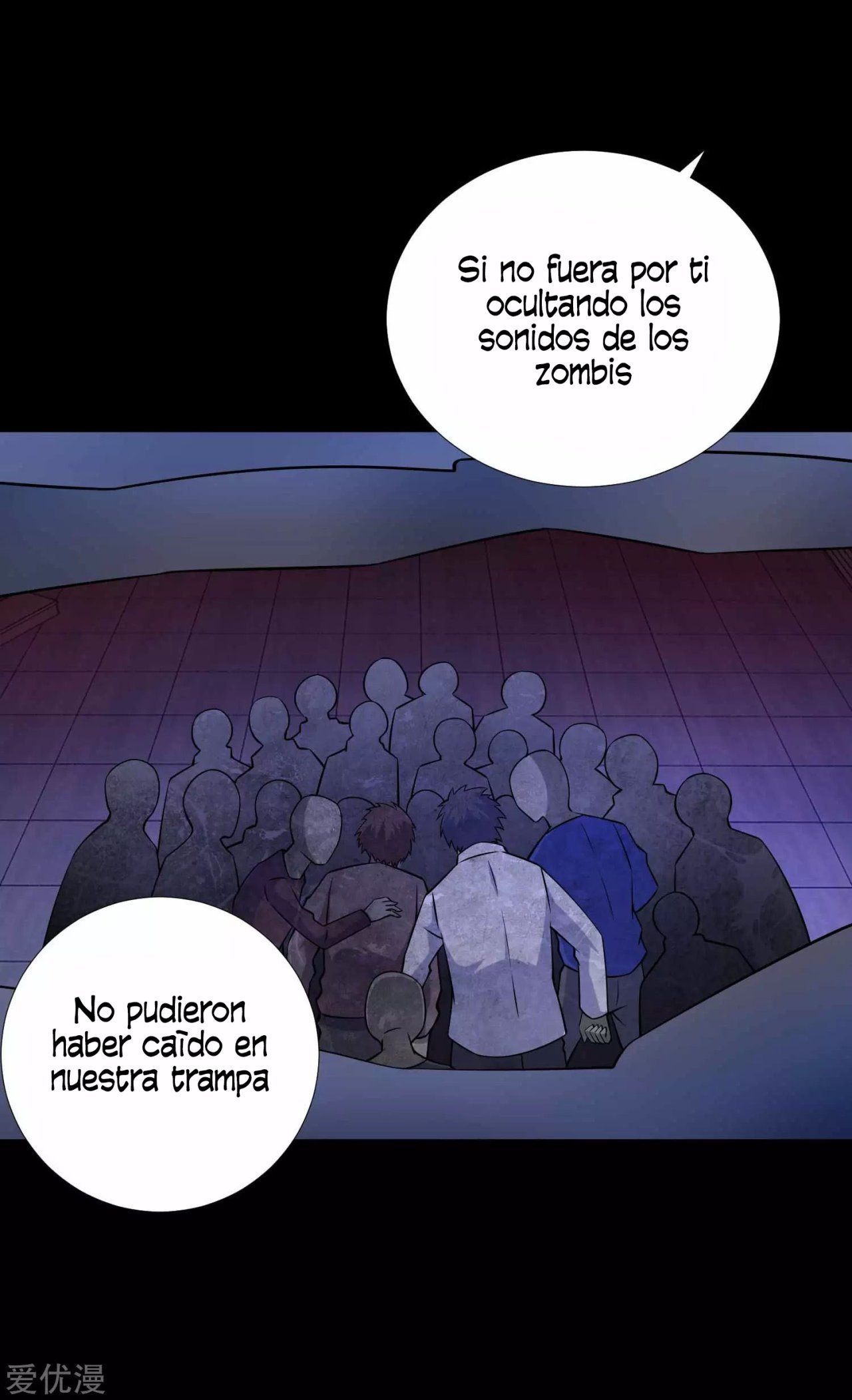 Read Rey del Apocalipsis ES Manga Online