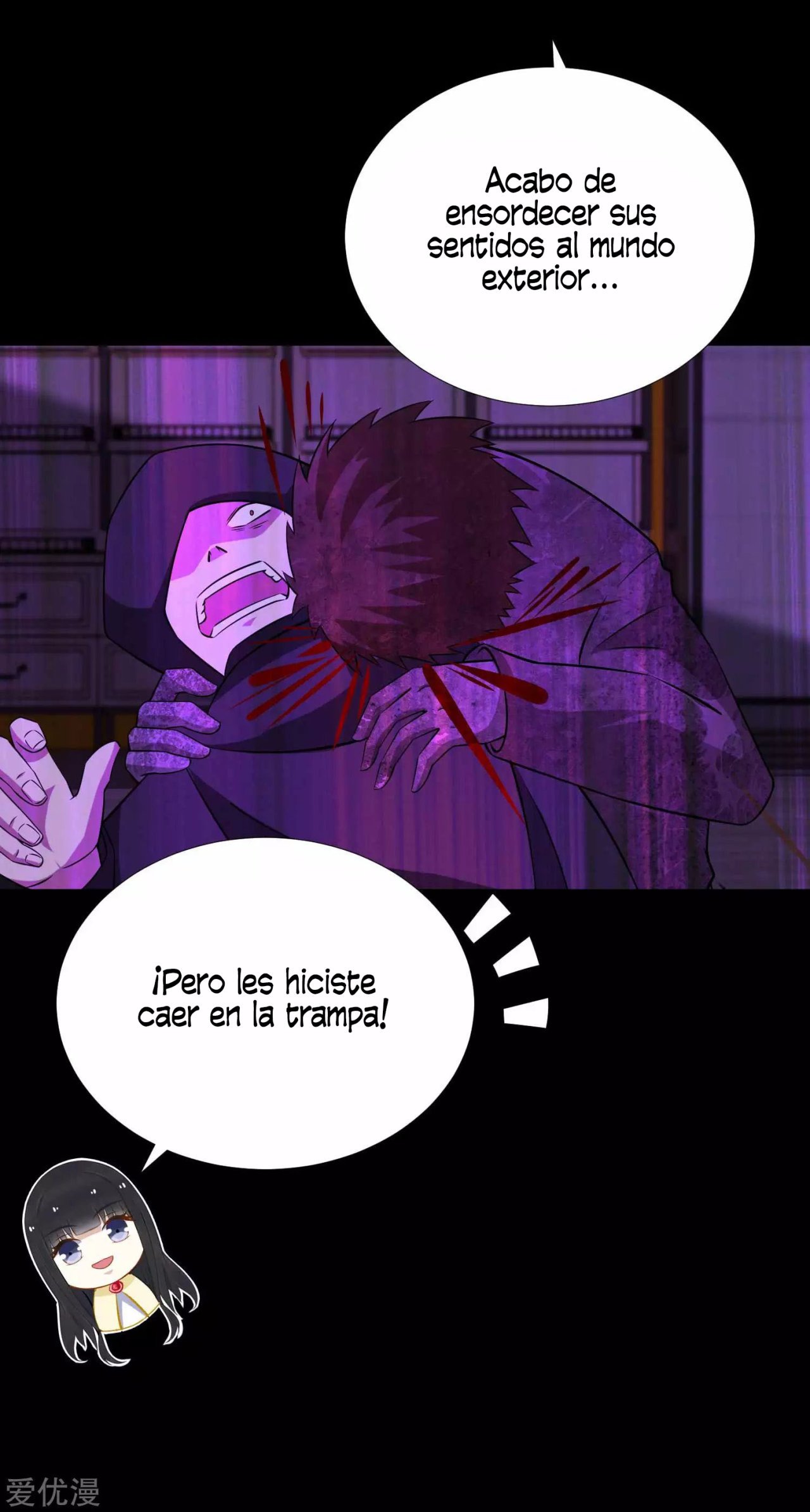 Read Rey del Apocalipsis ES Manga Online
