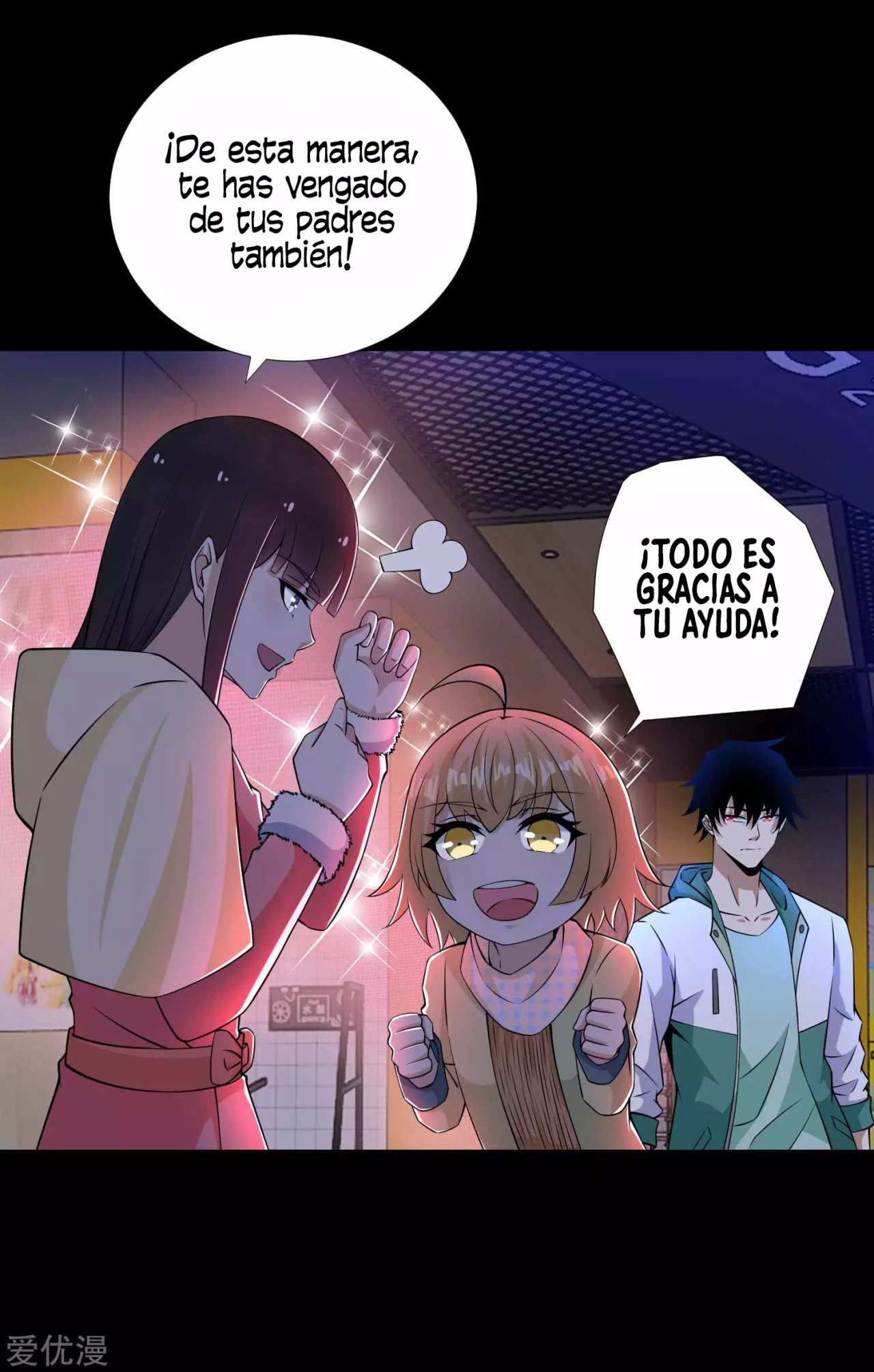 Read Rey del Apocalipsis ES Manga Online