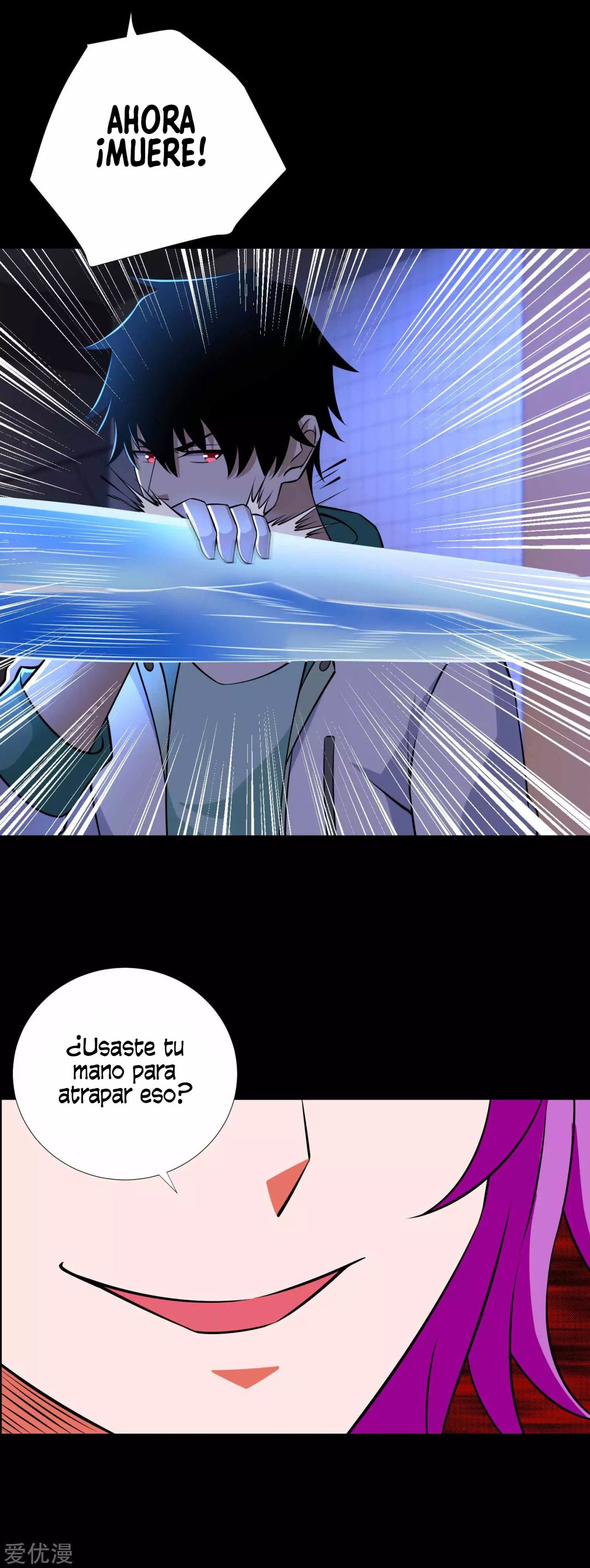 Read Rey del Apocalipsis ES Manga Online
