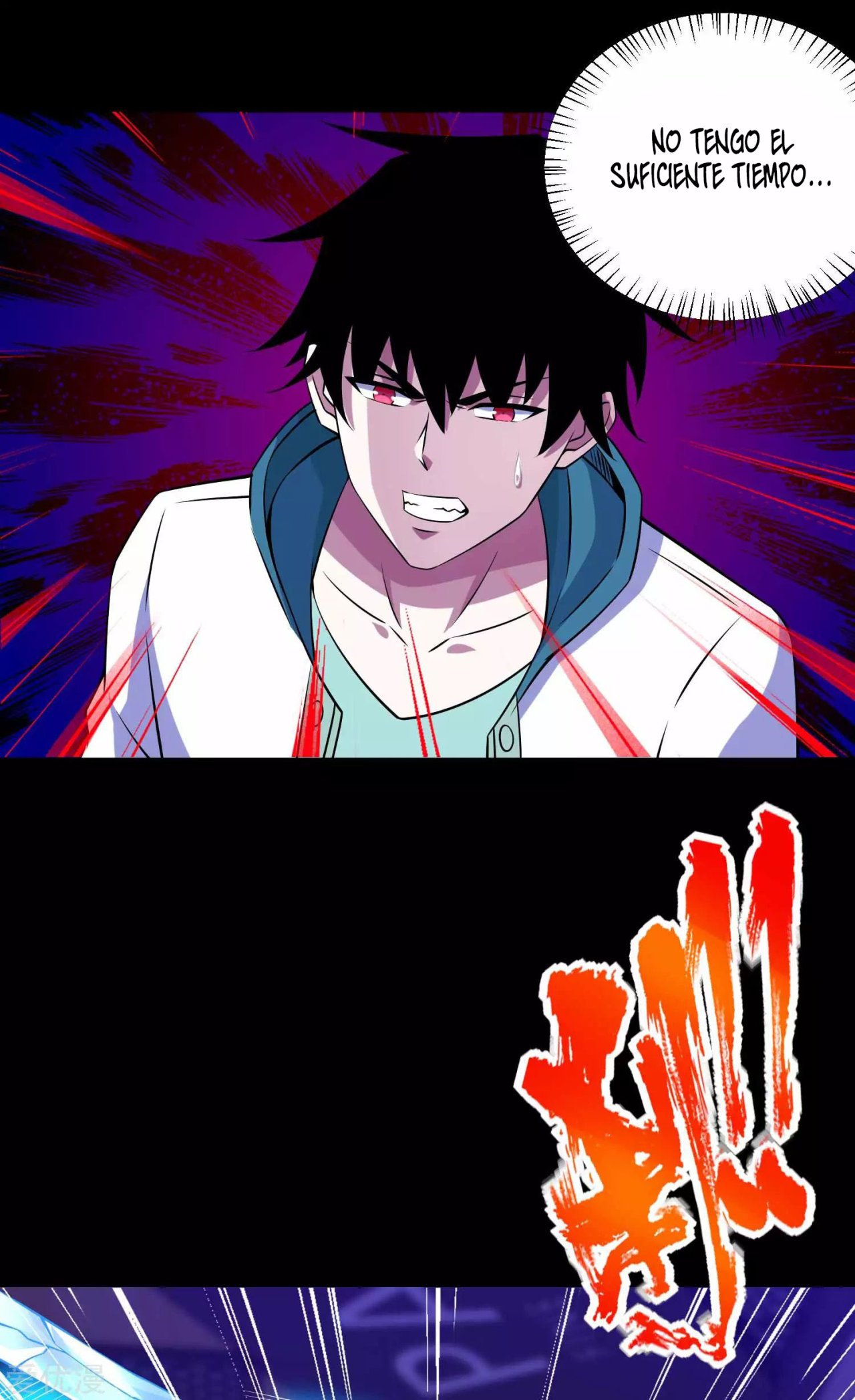Read Rey del Apocalipsis ES Manga Online