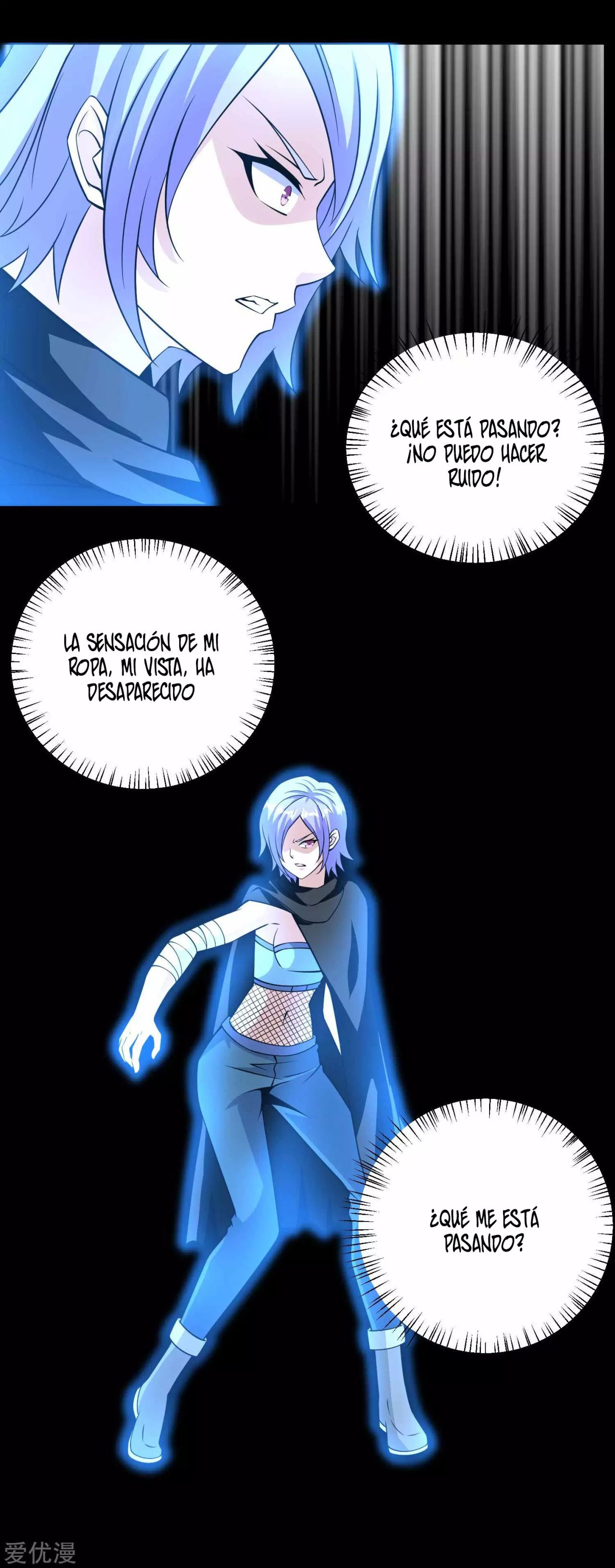 Read Rey del Apocalipsis ES Manga Online