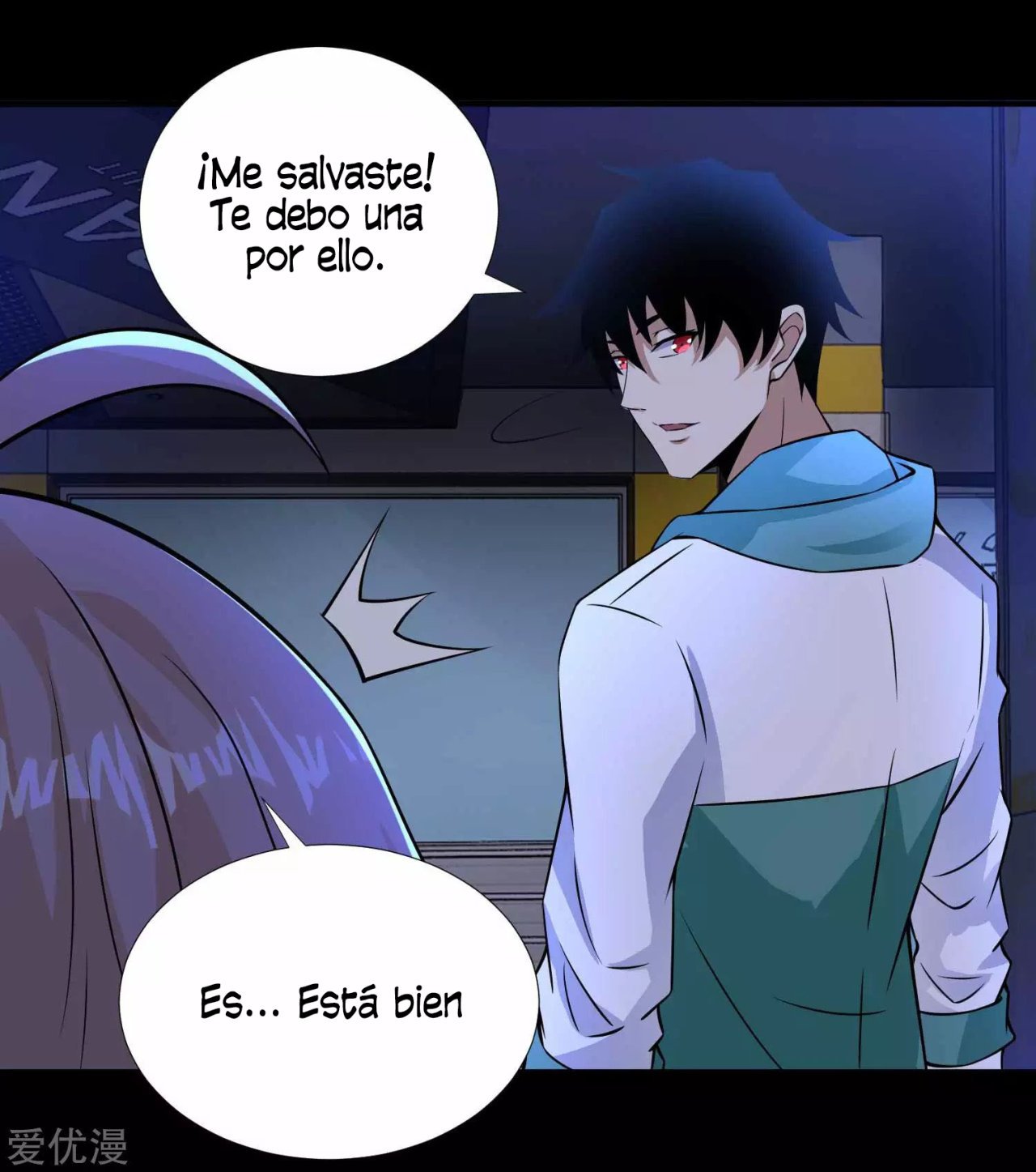 Read Rey del Apocalipsis ES Manga Online