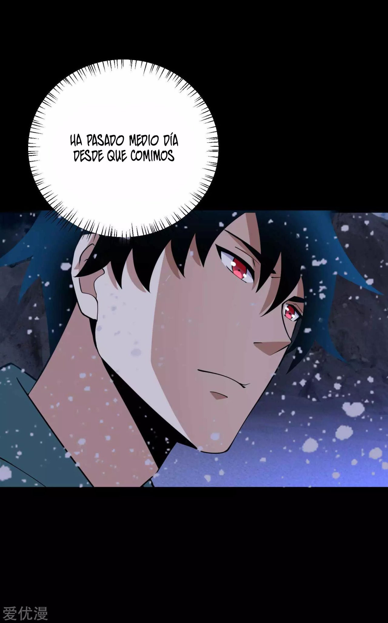 Read Rey del Apocalipsis ES Manga Online