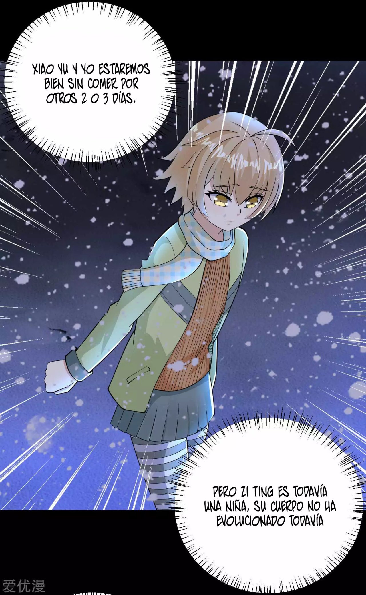 Read Rey del Apocalipsis ES Manga Online