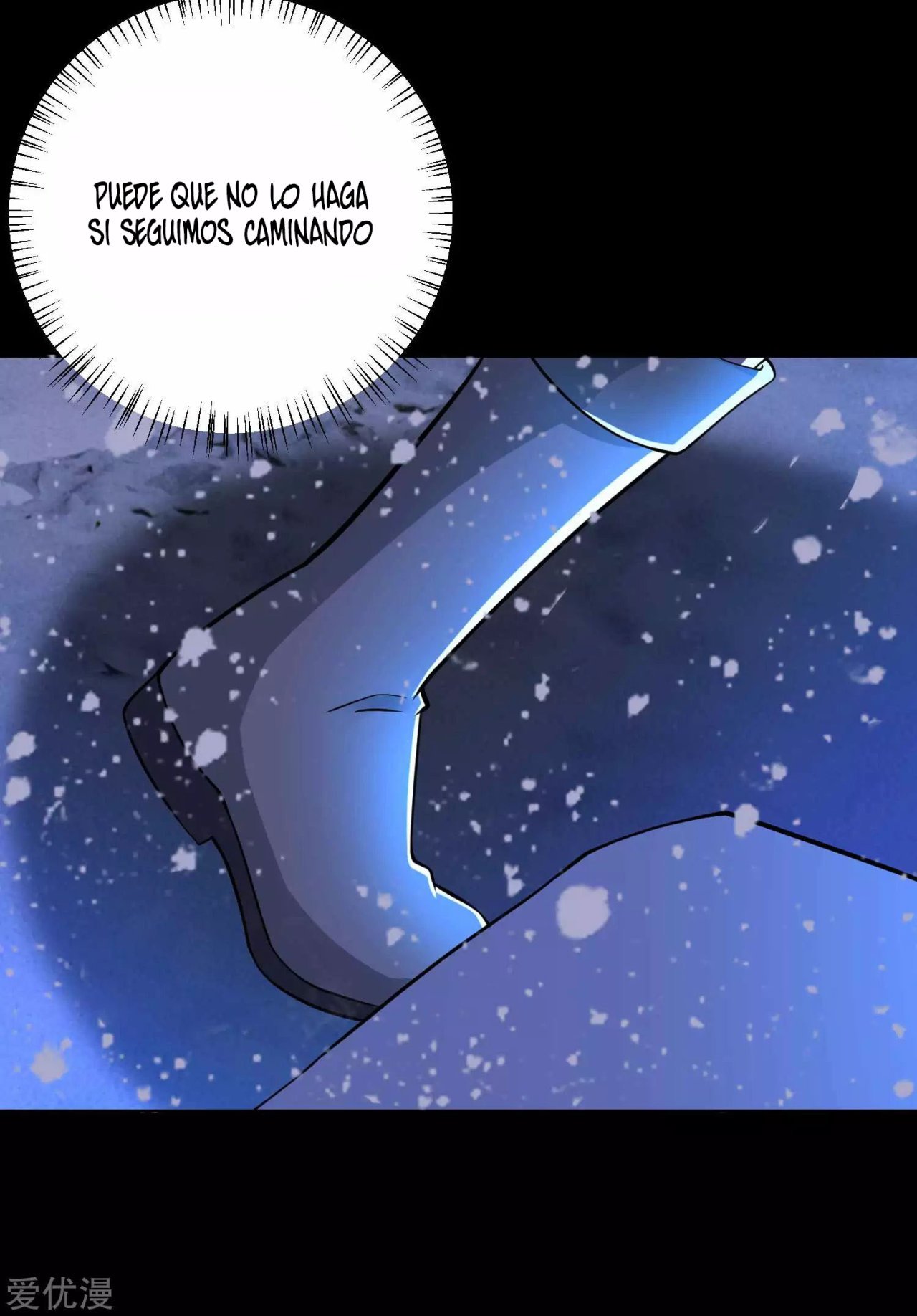 Read Rey del Apocalipsis ES Manga Online