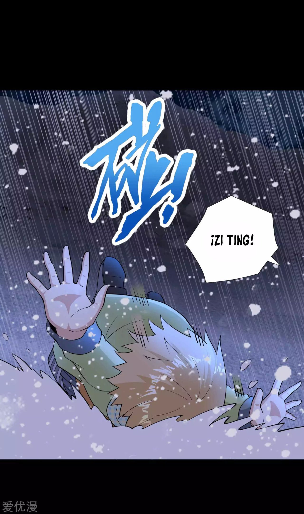 Read Rey del Apocalipsis ES Manga Online