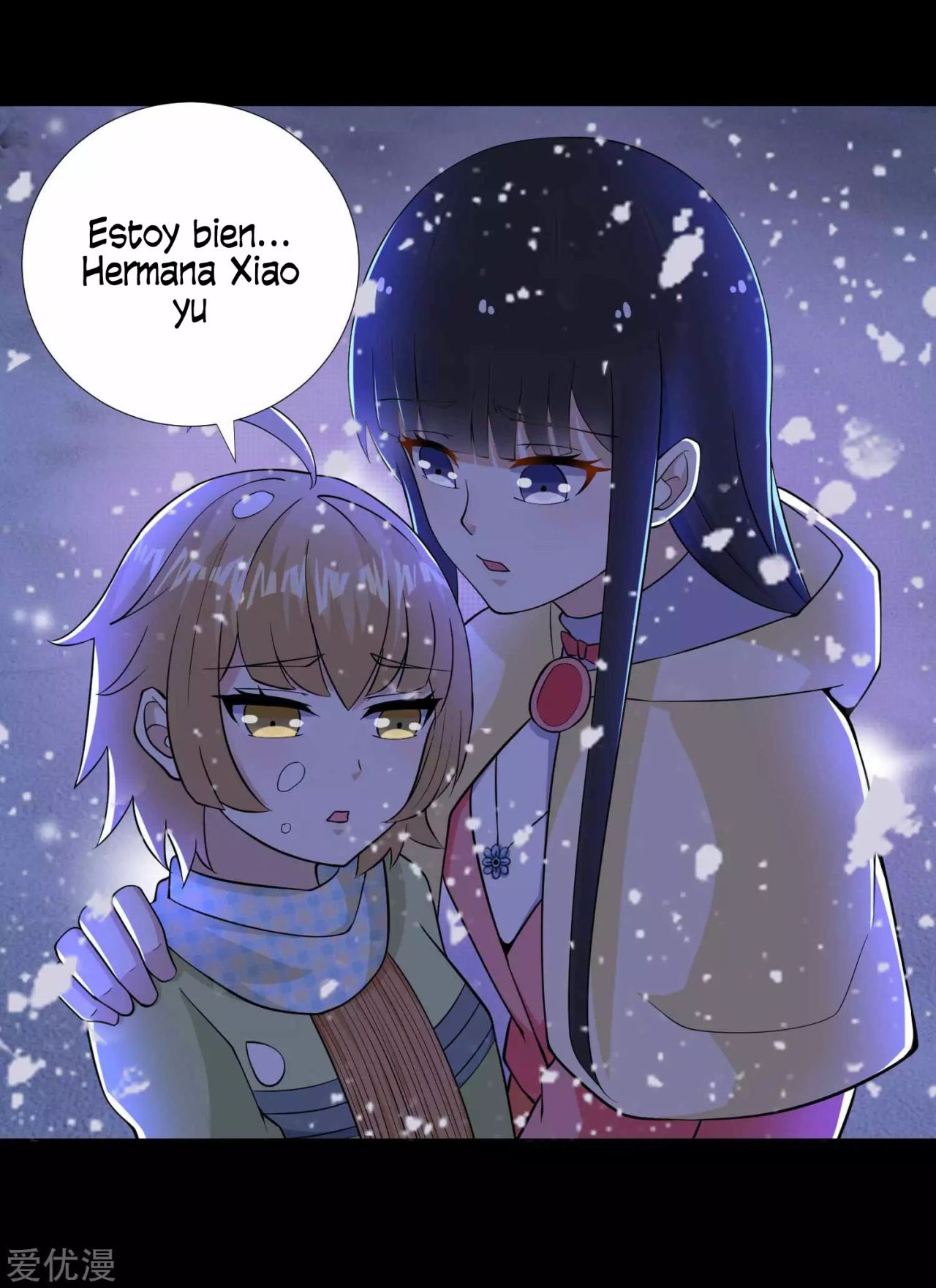 Read Rey del Apocalipsis ES Manga Online