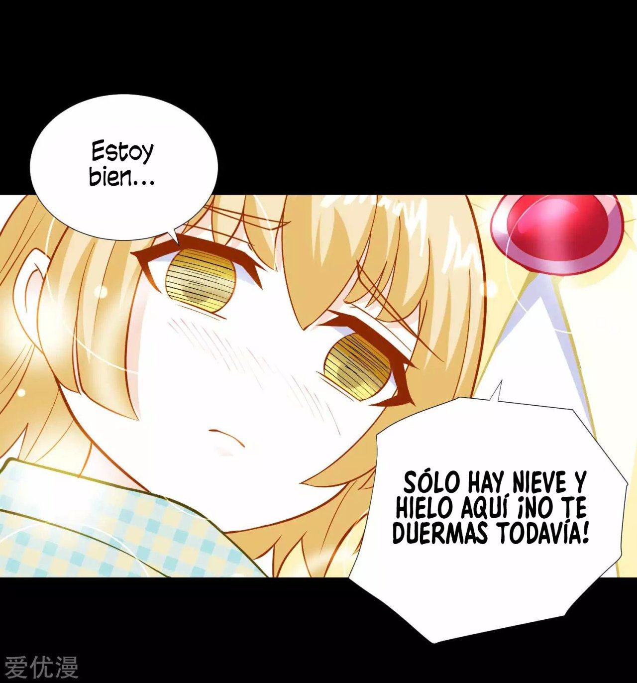 Read Rey del Apocalipsis ES Manga Online