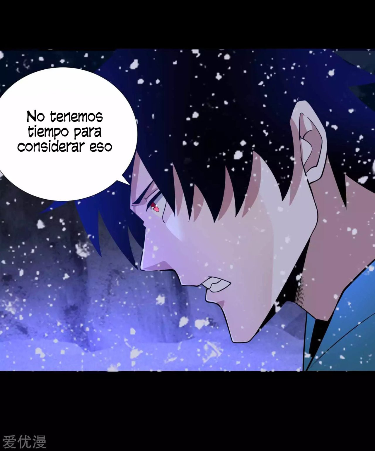 Read Rey del Apocalipsis ES Manga Online