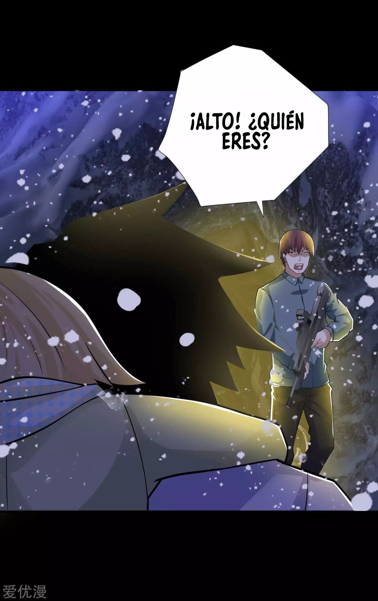 Read Rey del Apocalipsis ES Manga Online