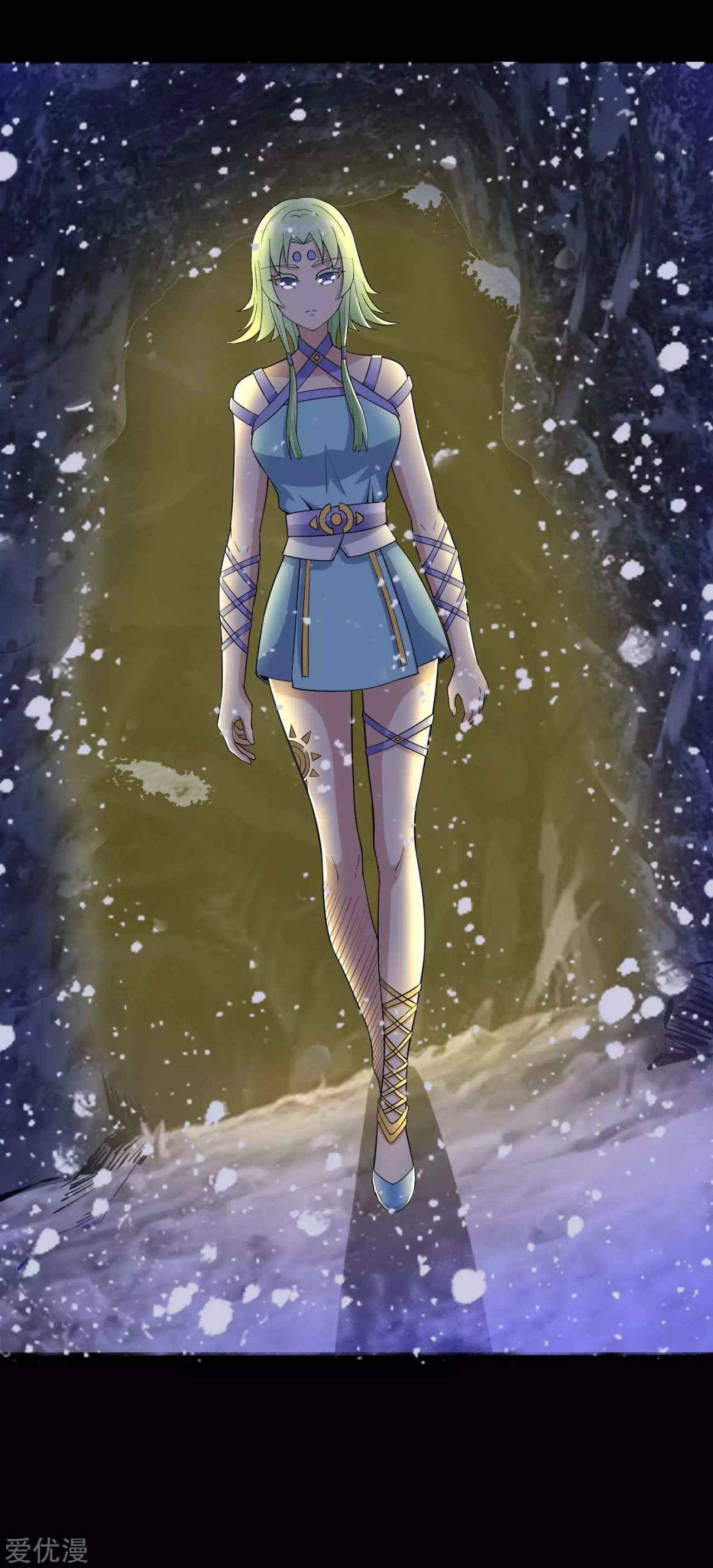 Read Rey del Apocalipsis ES Manga Online