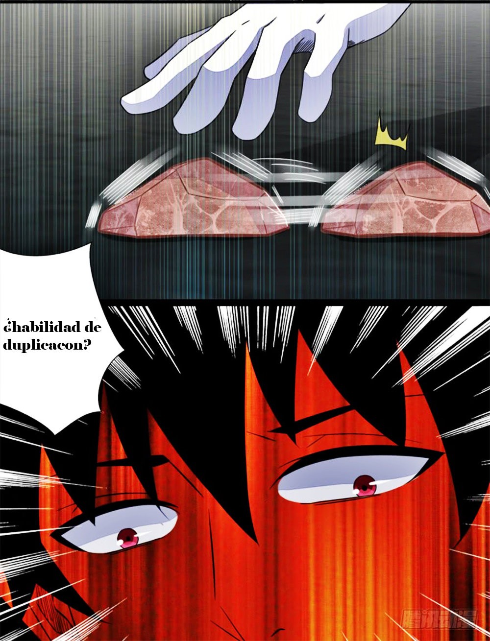 Read Rey del Apocalipsis ES Manga Online