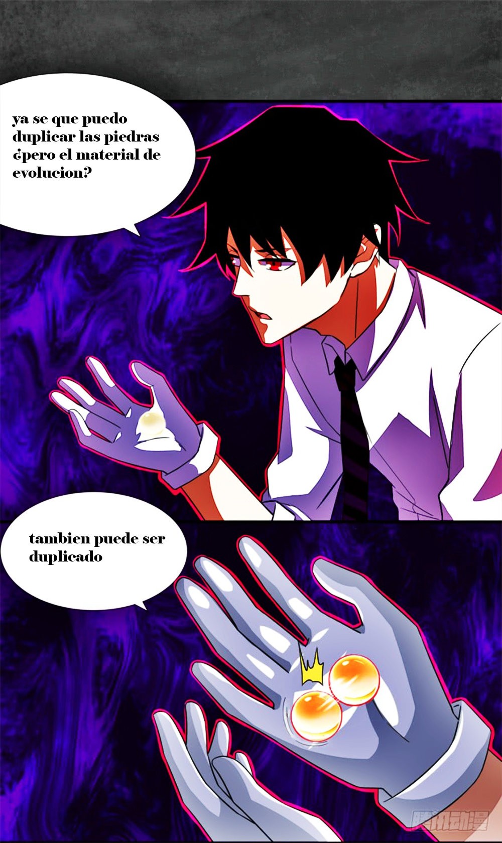 Read Rey del Apocalipsis ES Manga Online